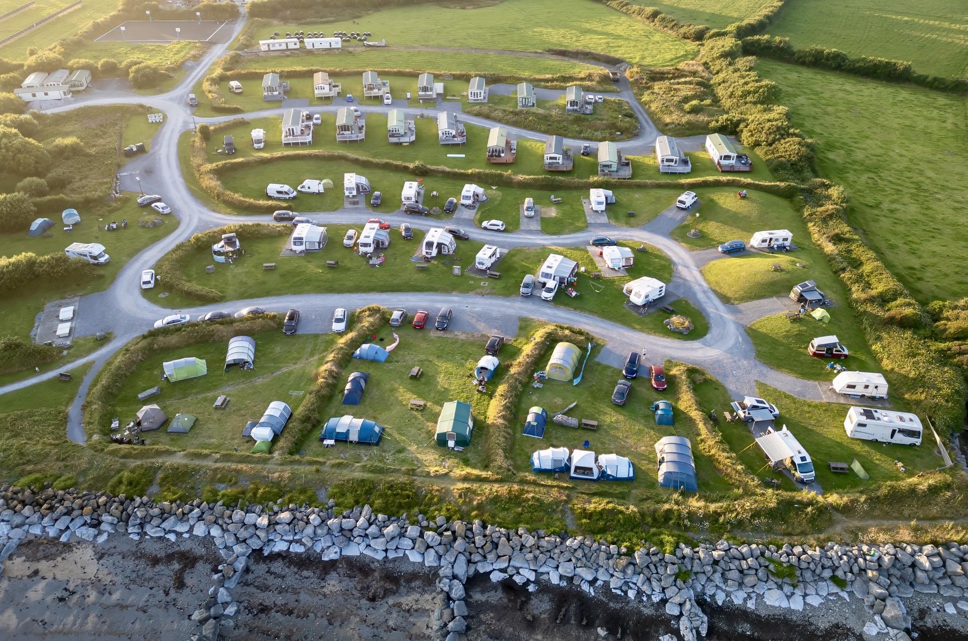 Greenacres Caravan Park - 2