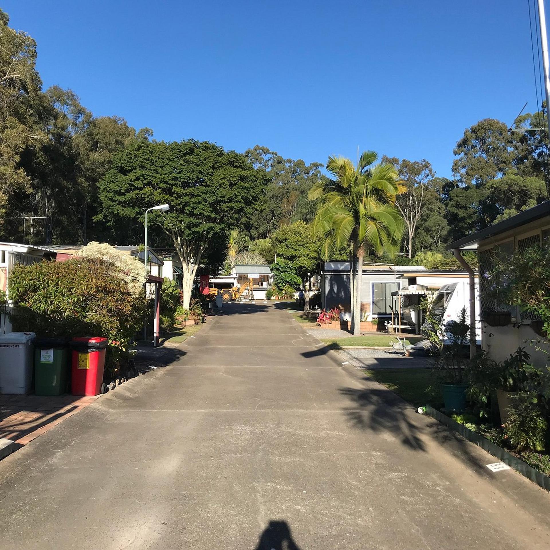 Galaxy Caravan Park - 1