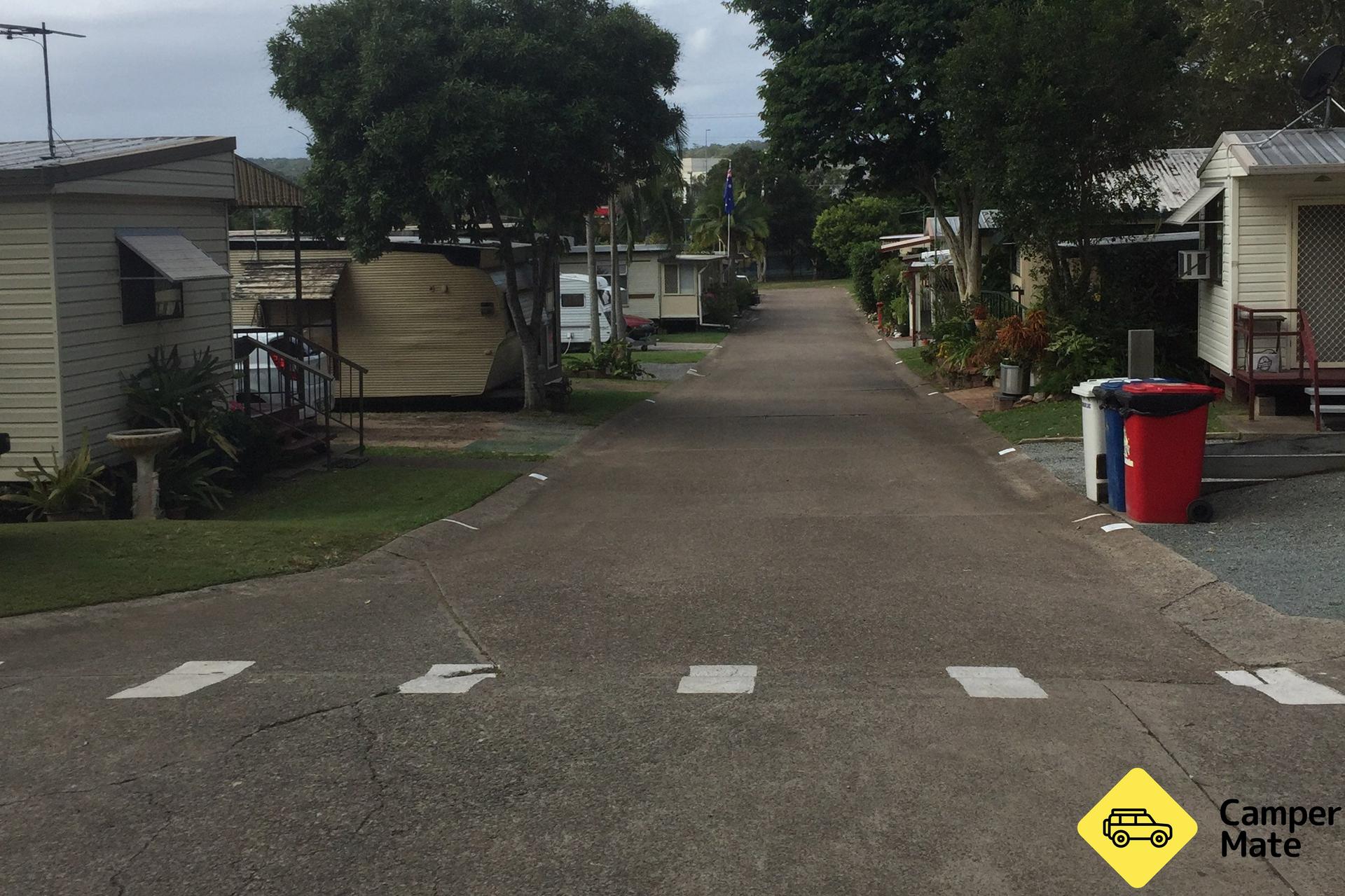 Galaxy Caravan Park - 3
