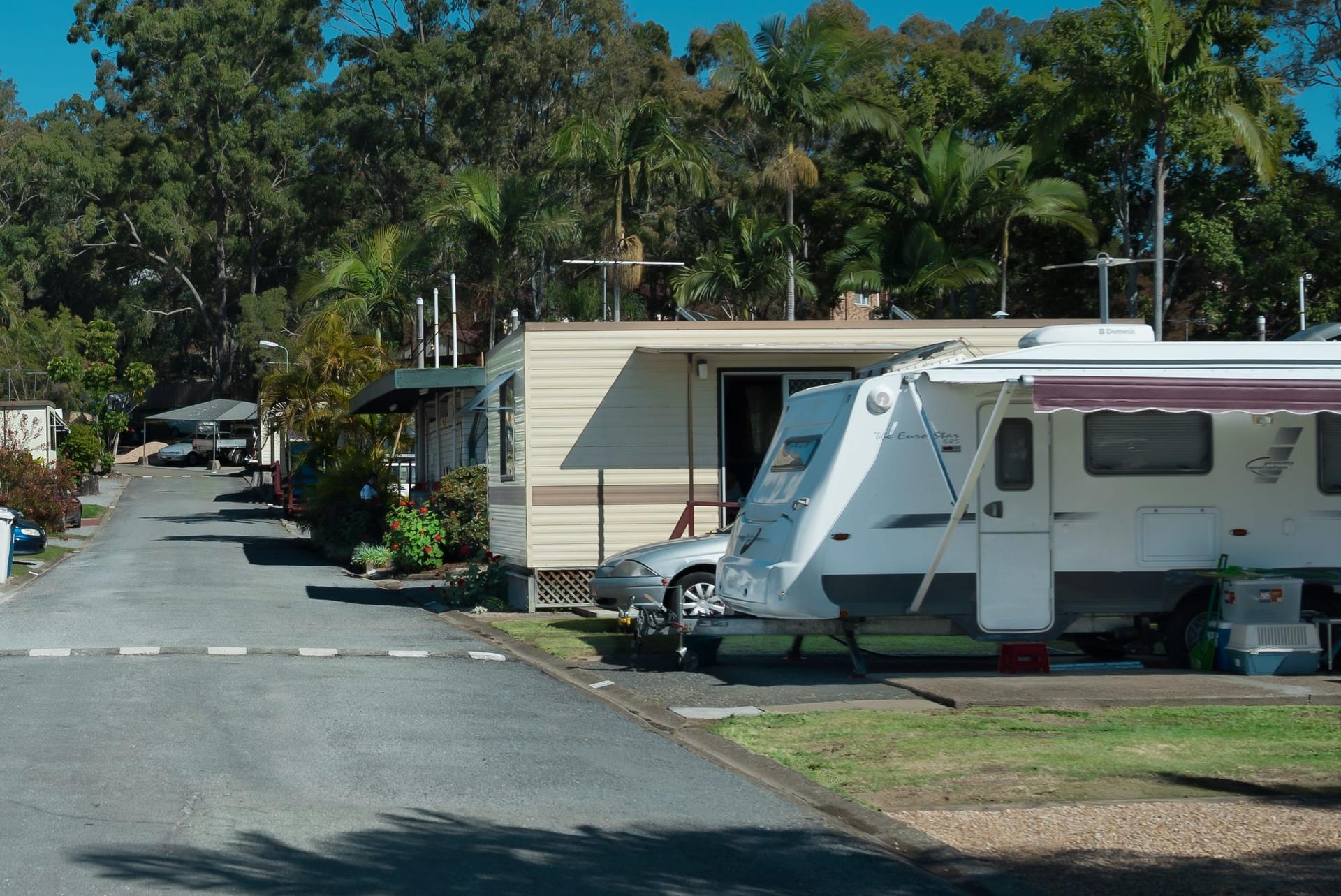 Galaxy Caravan Park - 2