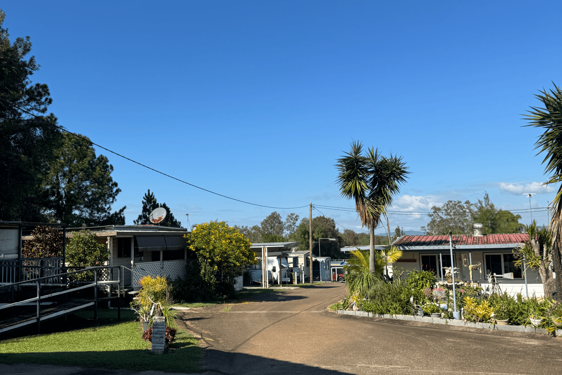 Aquatic Gardens Caravan Park