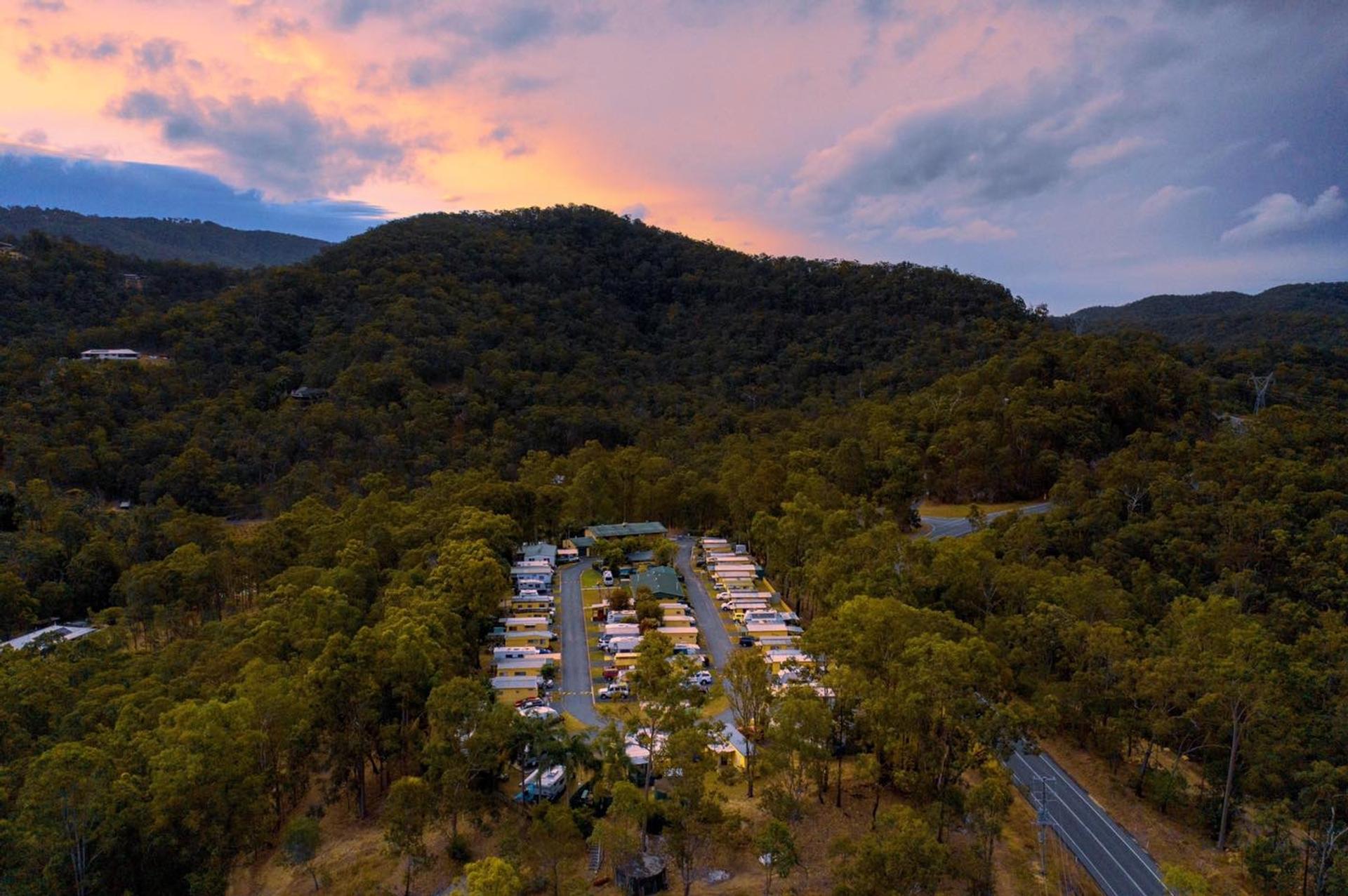 Advancetown Caravan Park