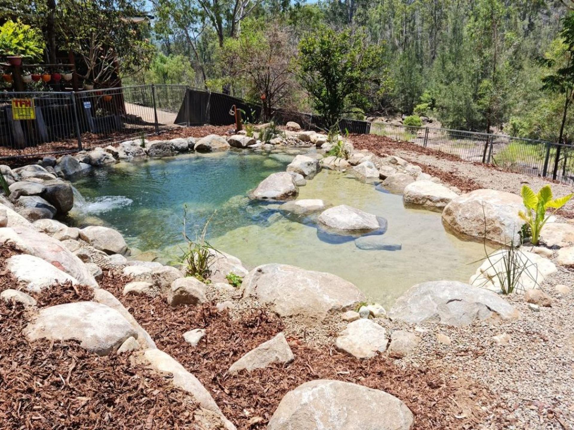 Murphys Creek Escape - 1