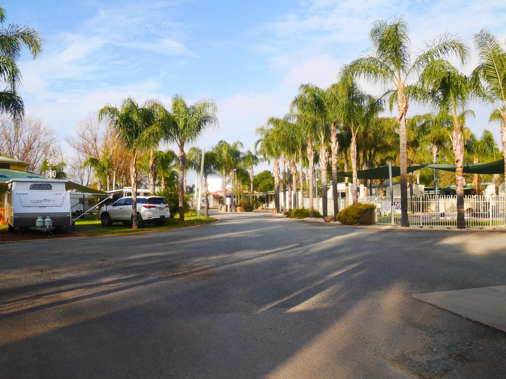 Oasis Caravan Park - 3
