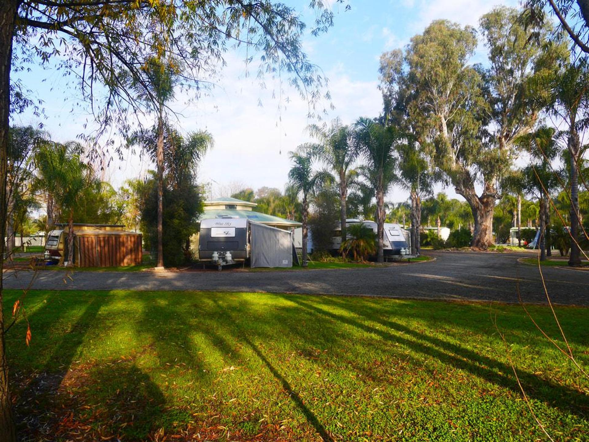 Oasis Caravan Park - 2