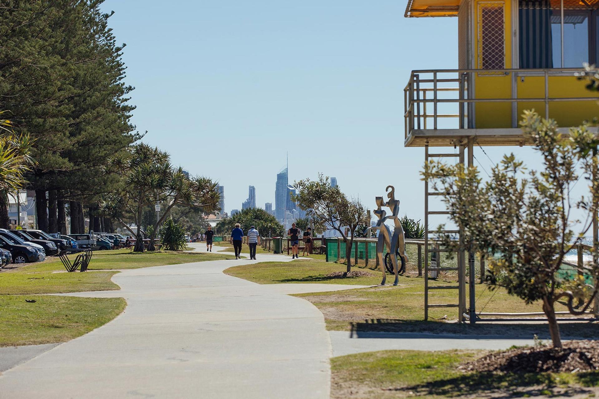 Ocean Beach Tourist Park - Image 6