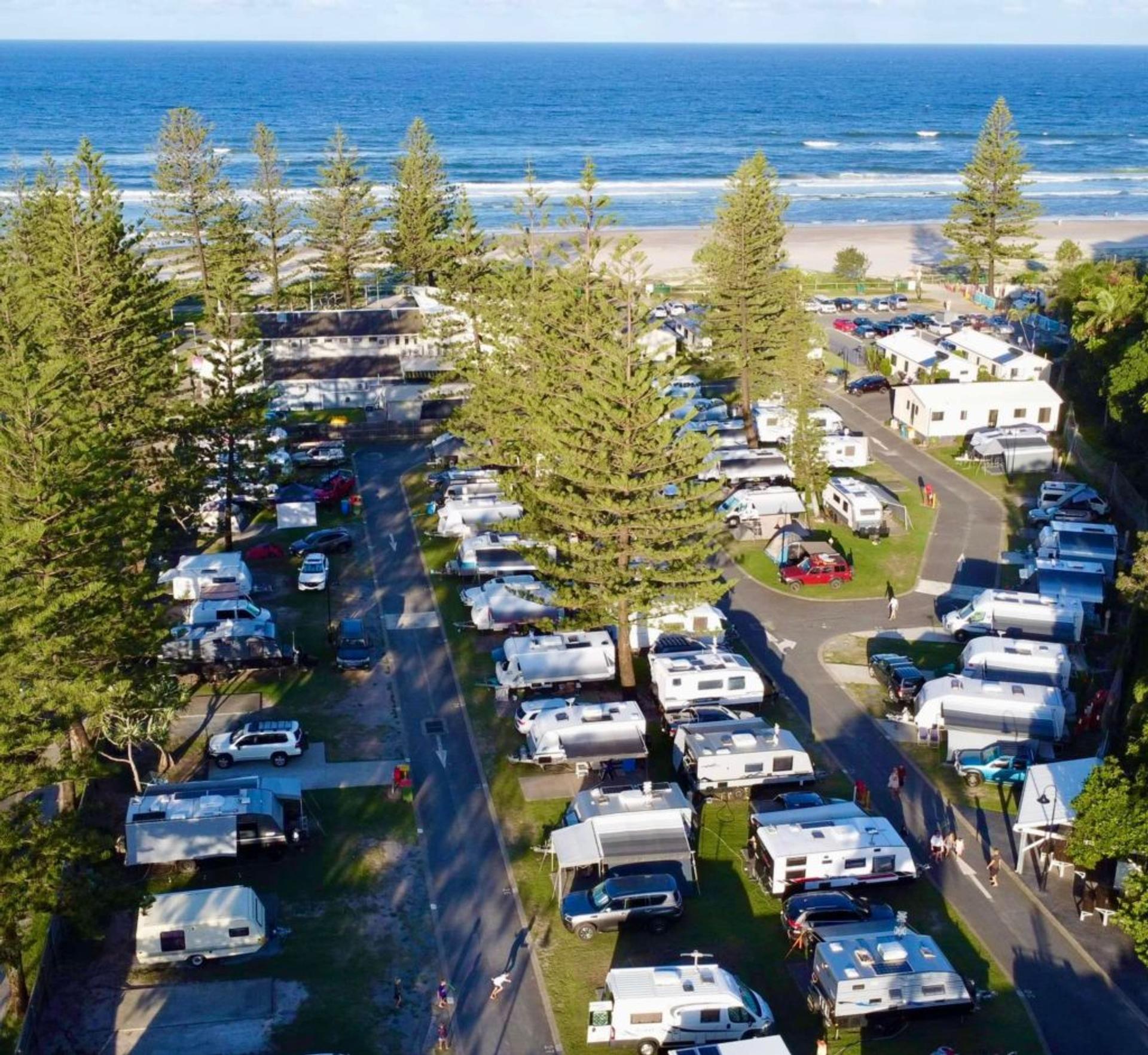 Ocean Beach Tourist Park - 4