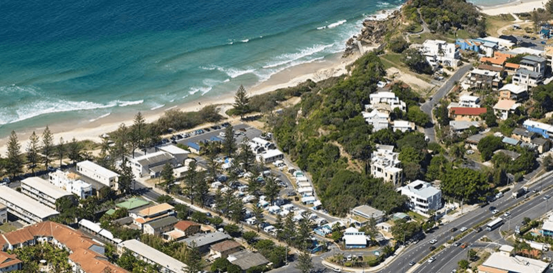 Ocean Beach Tourist Park - 2