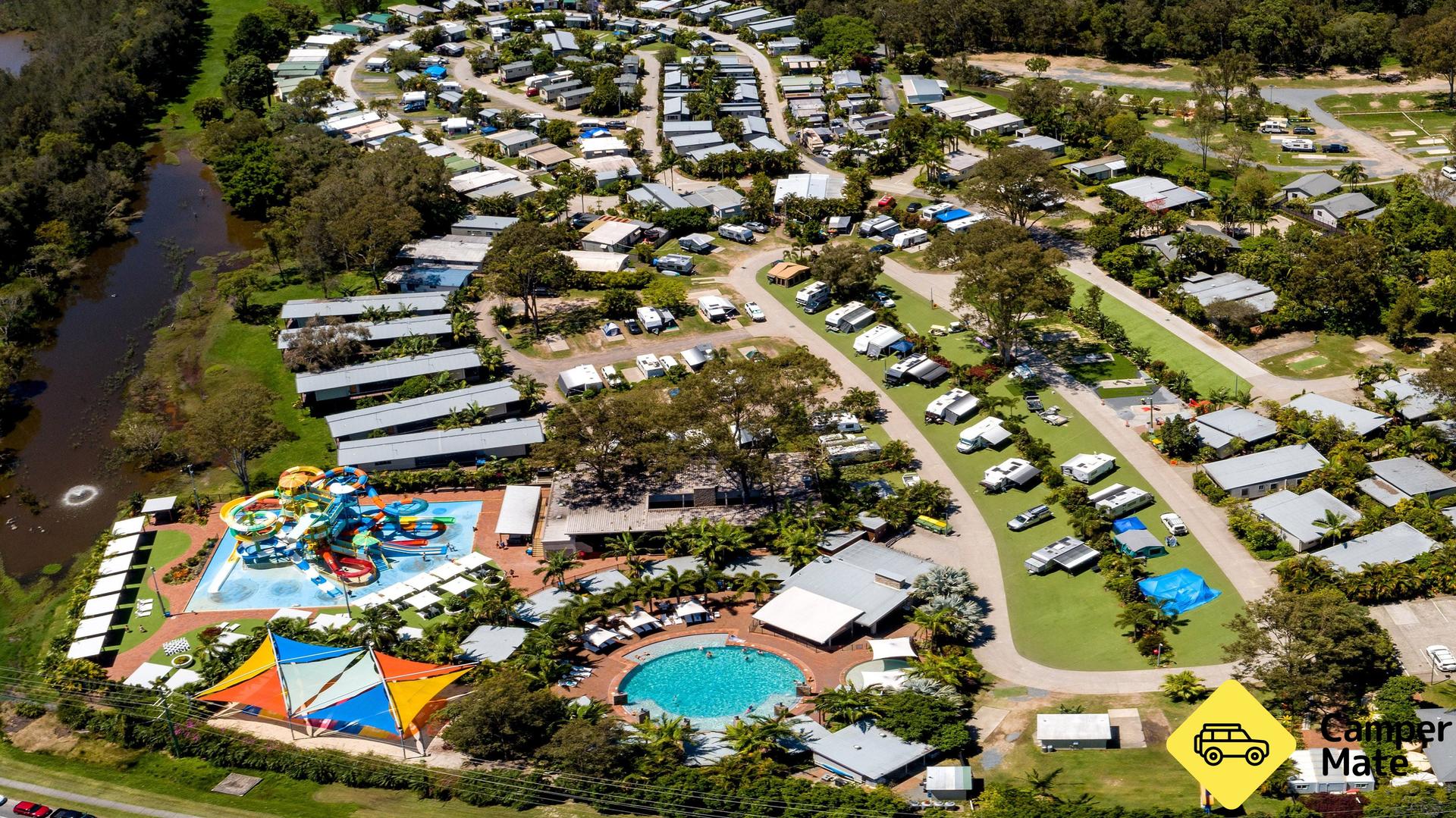 River Gardens Caravan Park - 2