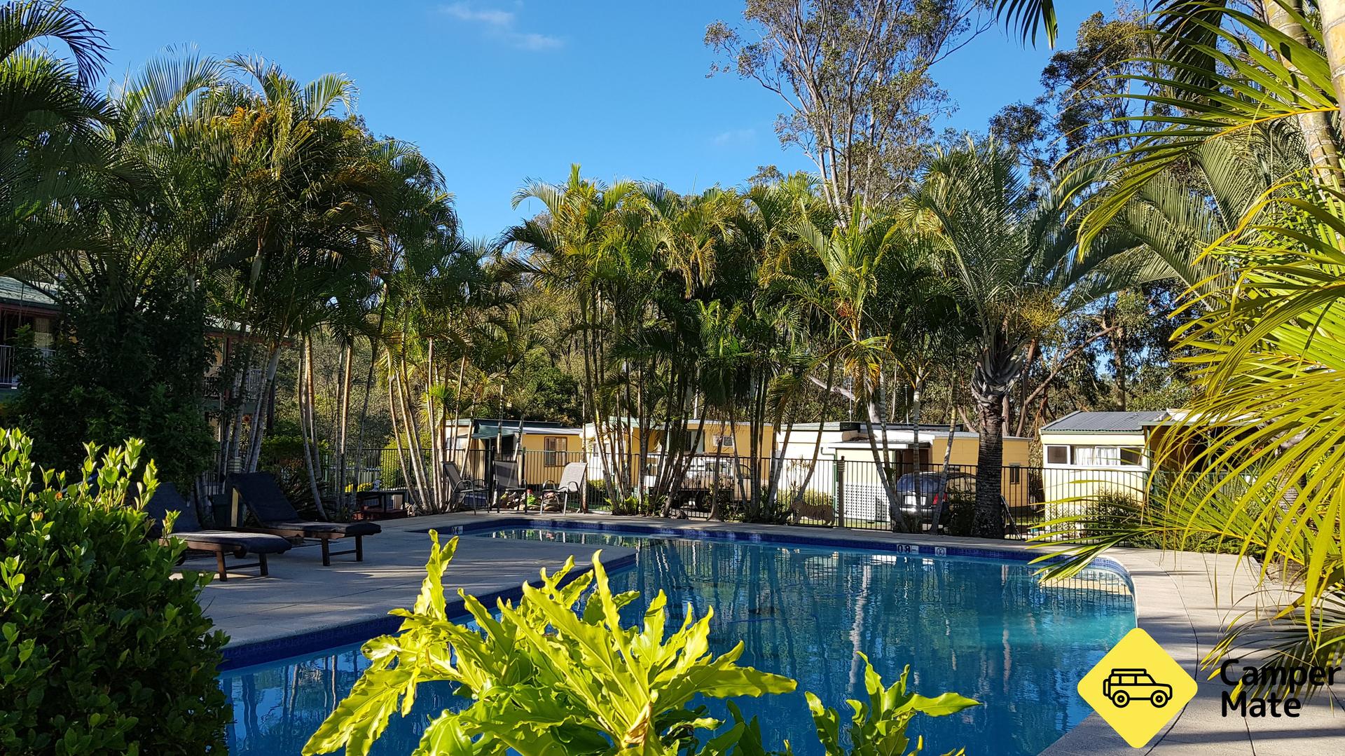 River Gardens Caravan Park - 3