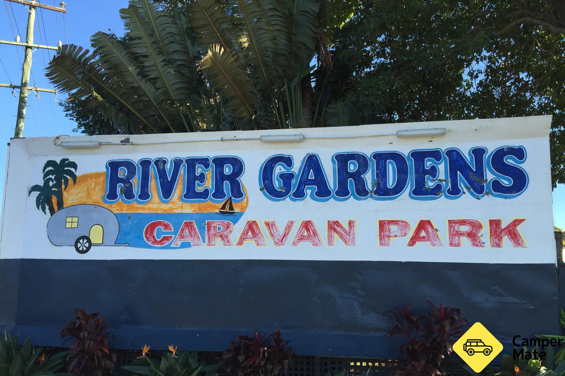 River Gardens Caravan Park - 1