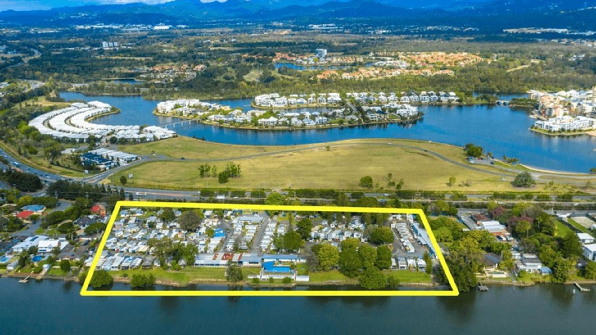 River Gardens Caravan Park - 4
