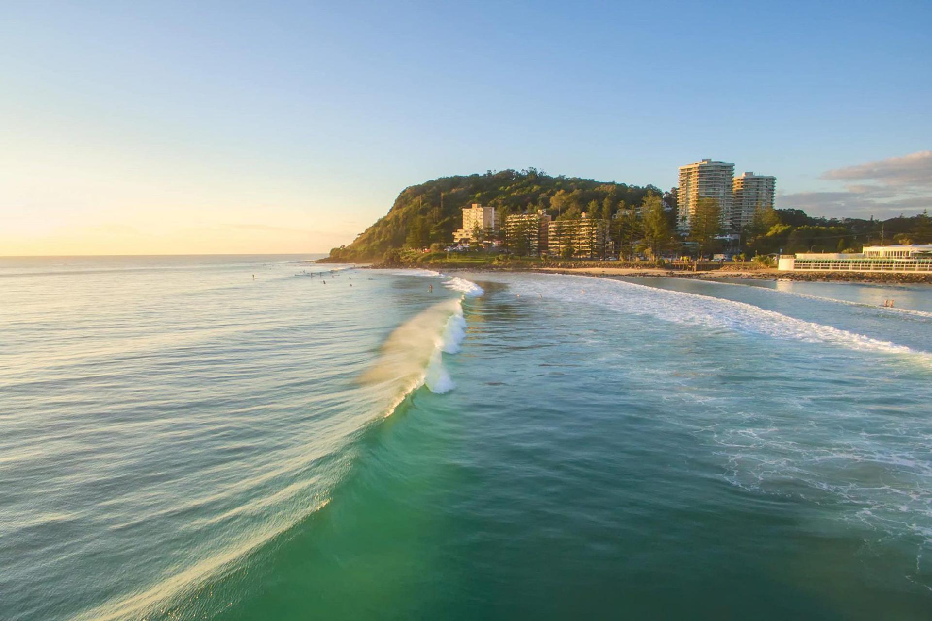 Burleigh Beach Tourist Park - 1