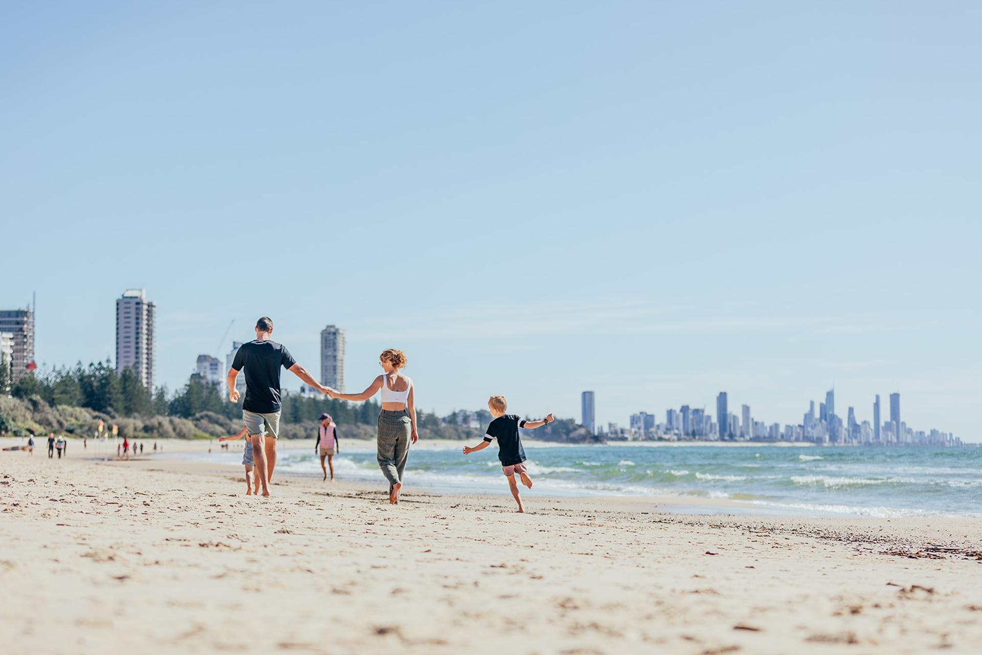 Burleigh Beach Tourist Park - 3