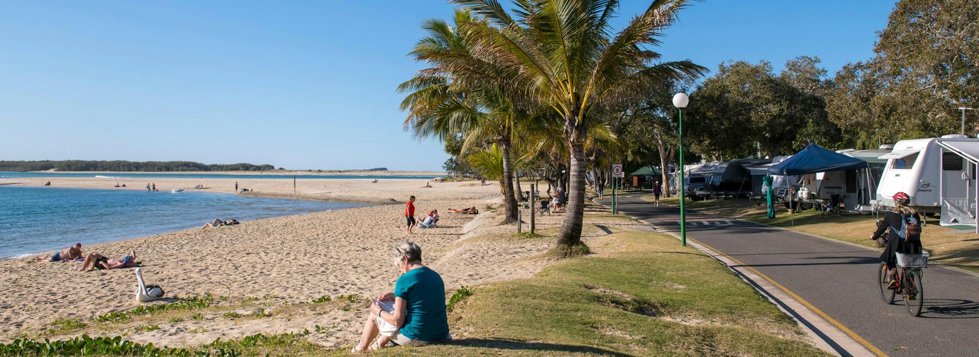 Cotton Tree Holiday Park - 2