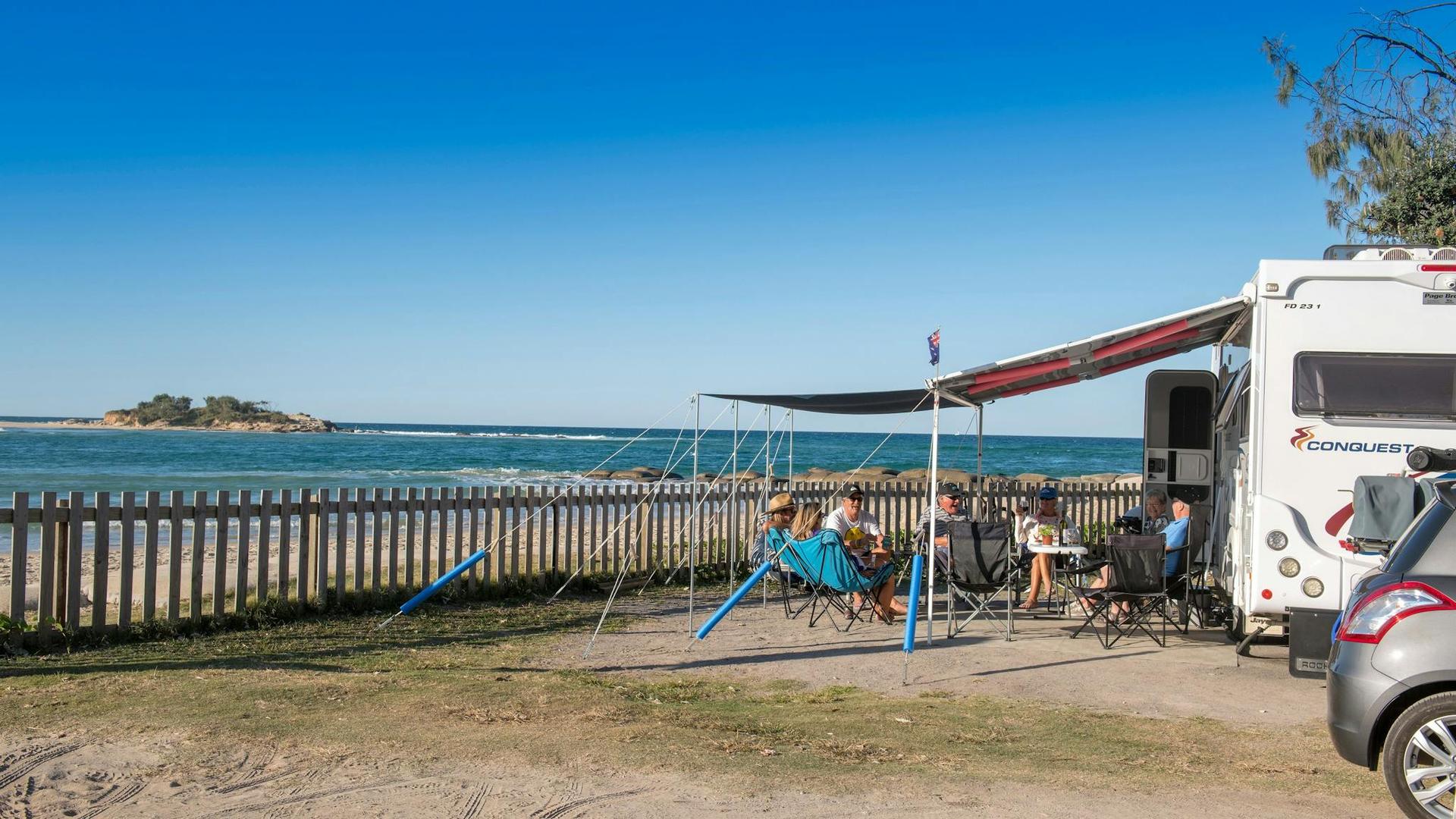 Cotton Tree Holiday Park - 3