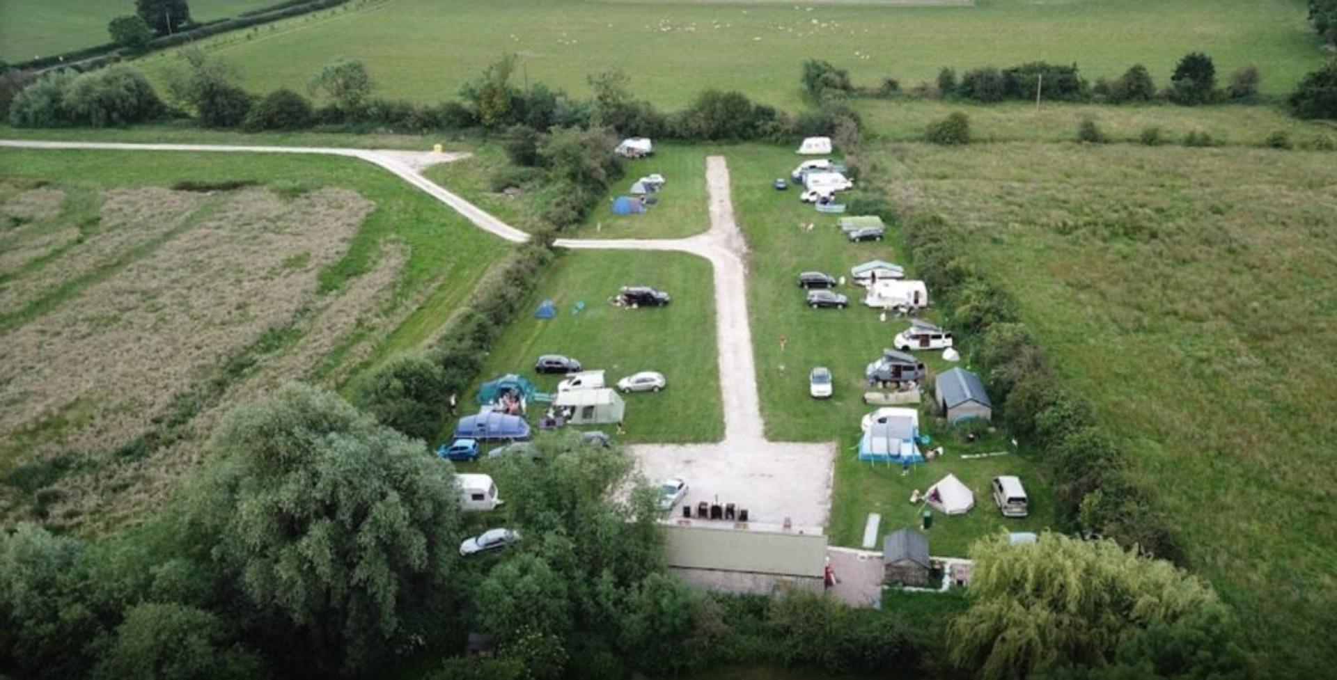 Oaks Camp Site - 2