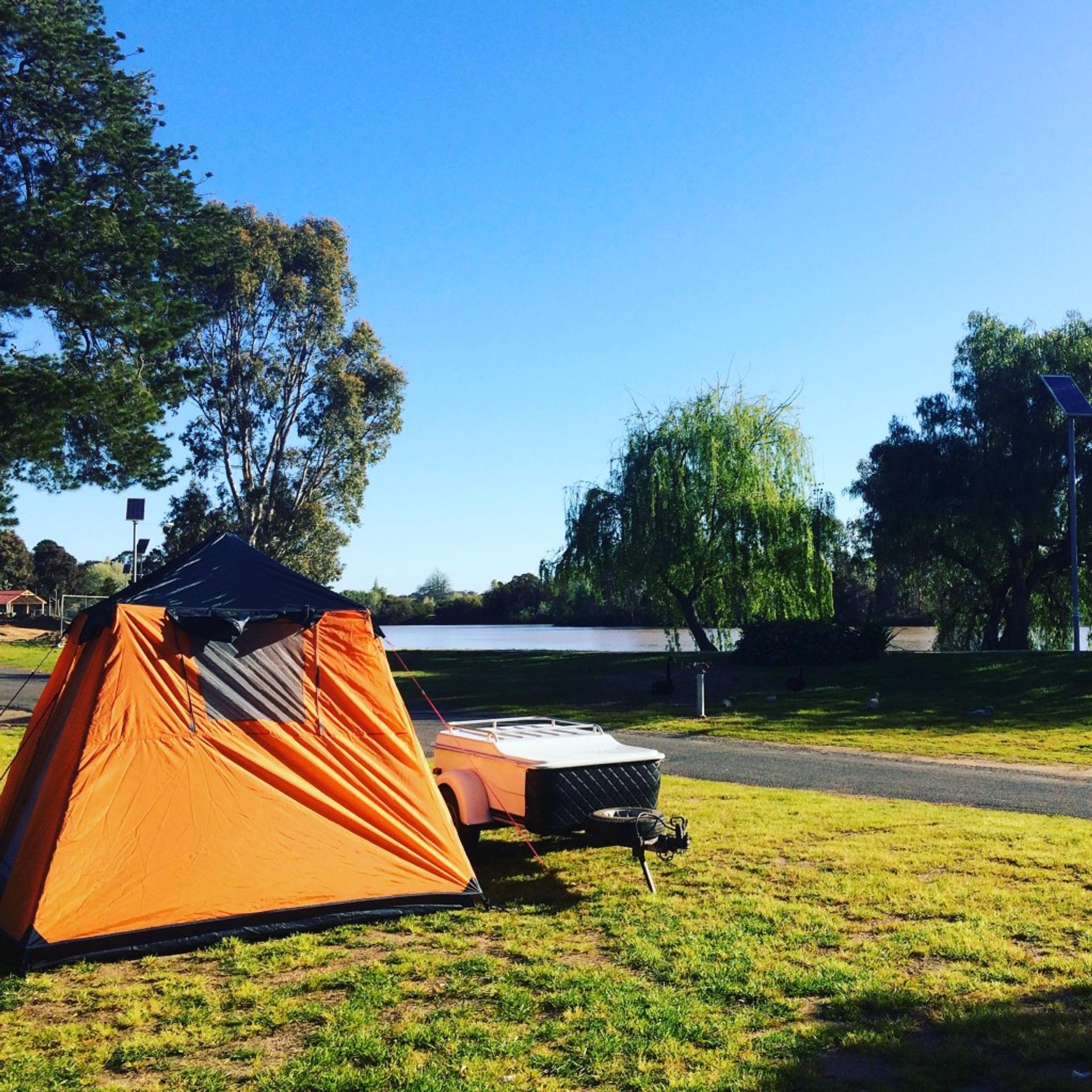 Maryborough Caravan Park - 1