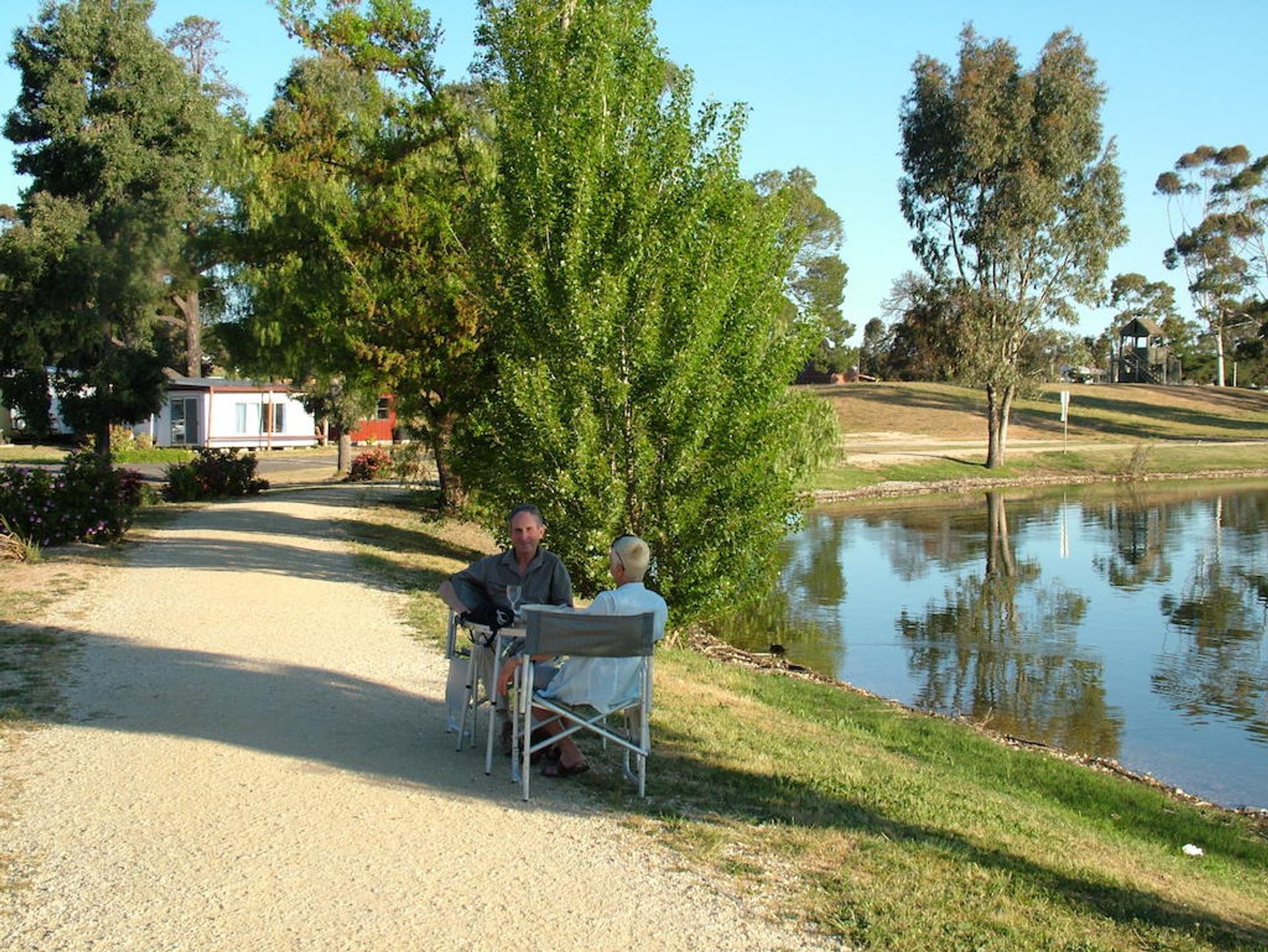 Maryborough Caravan Park - 2