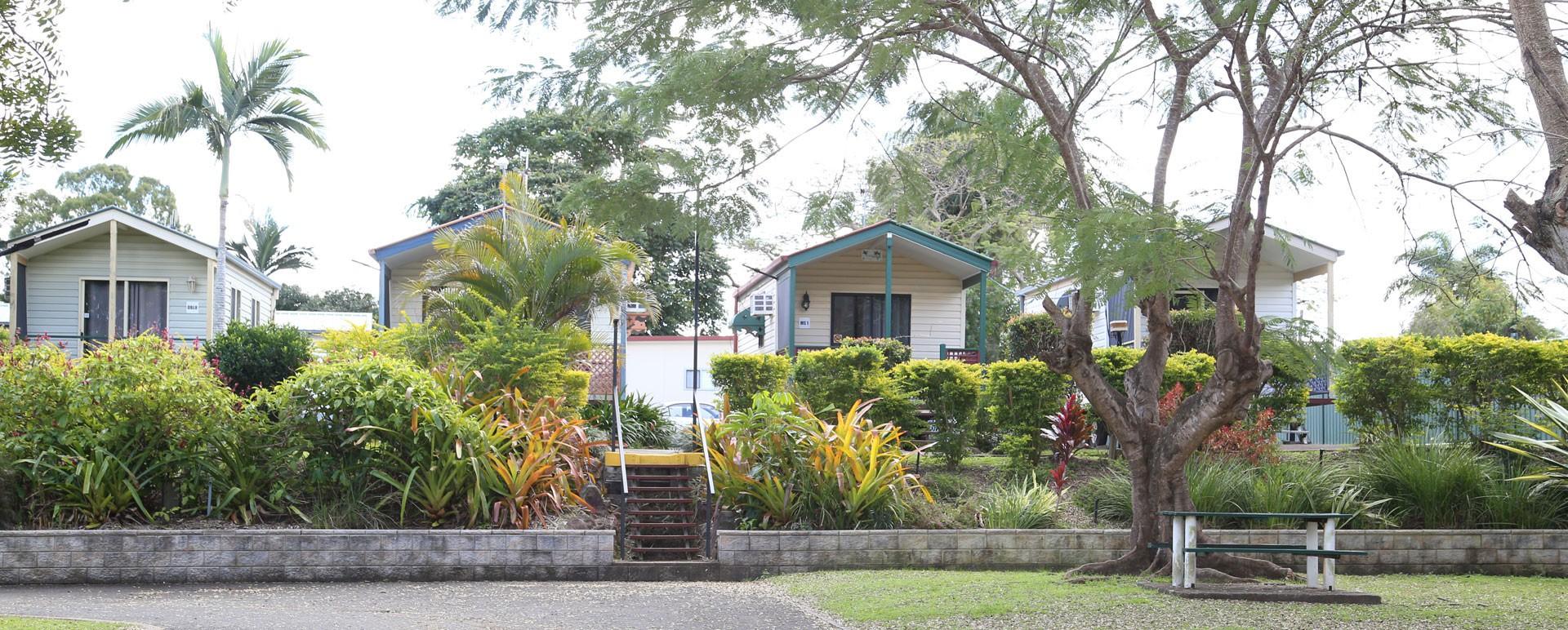 Wallace Motel & Caravan Park - 2