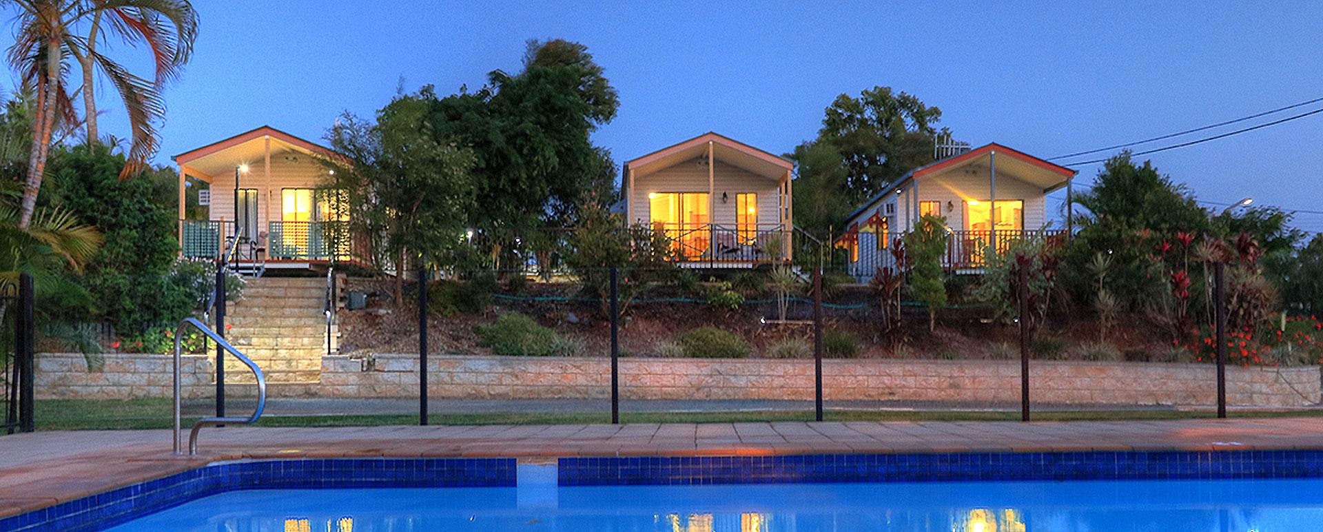 Wallace Motel & Caravan Park - 4