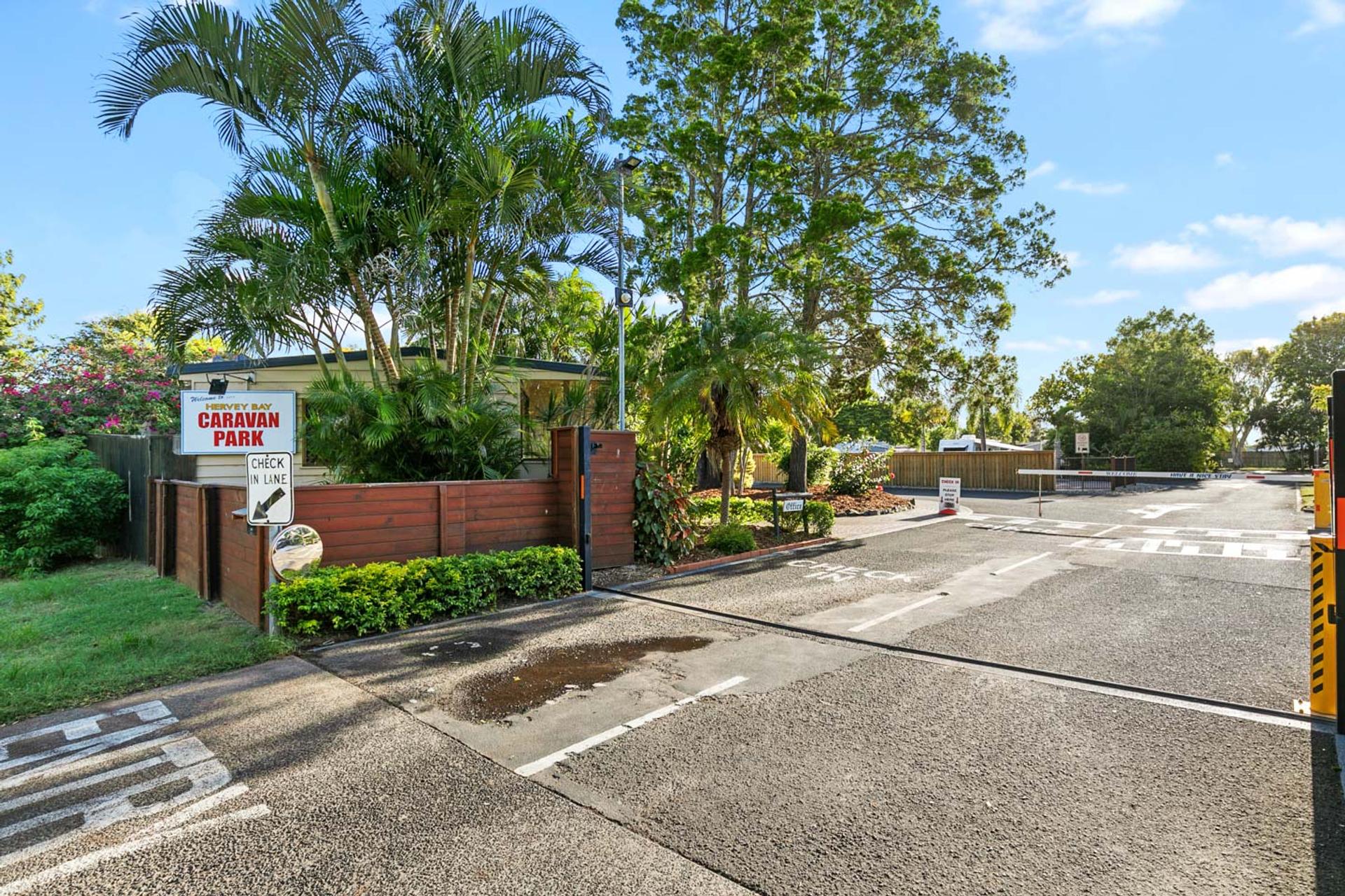 Hervey Bay Caravan Park - 2