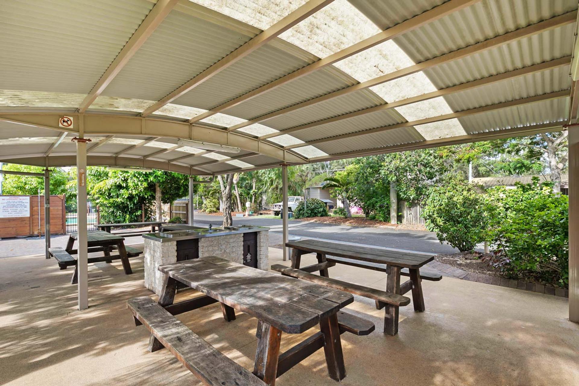 Hervey Bay Caravan Park - Image 6