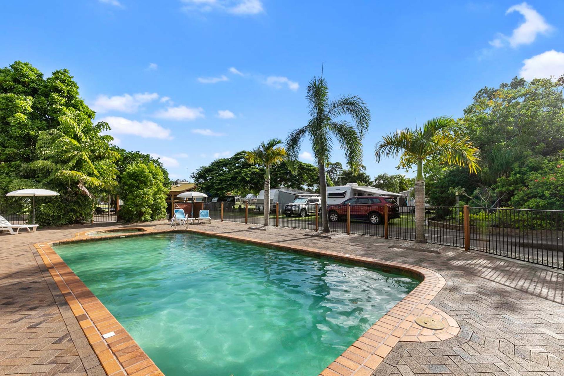 Hervey Bay Caravan Park - 1