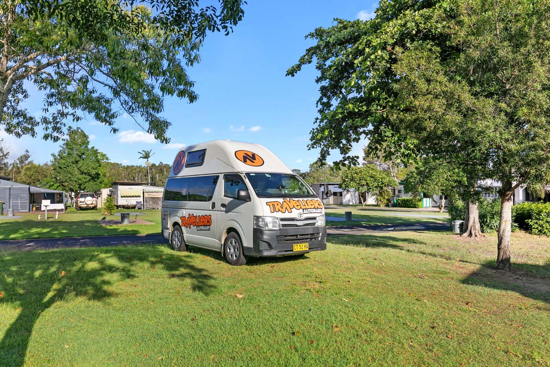 Hervey Bay Caravan Park - 5