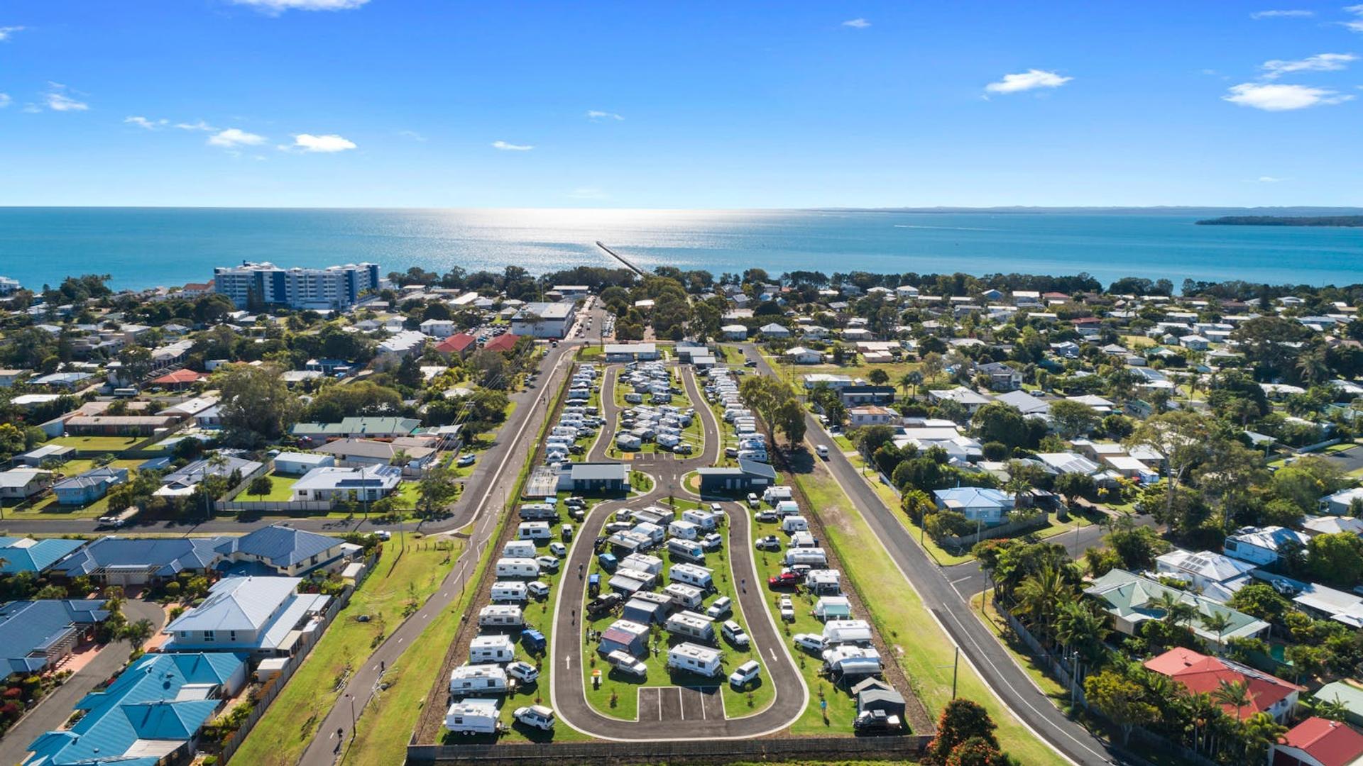 Hervey Bay Caravan Park - 1
