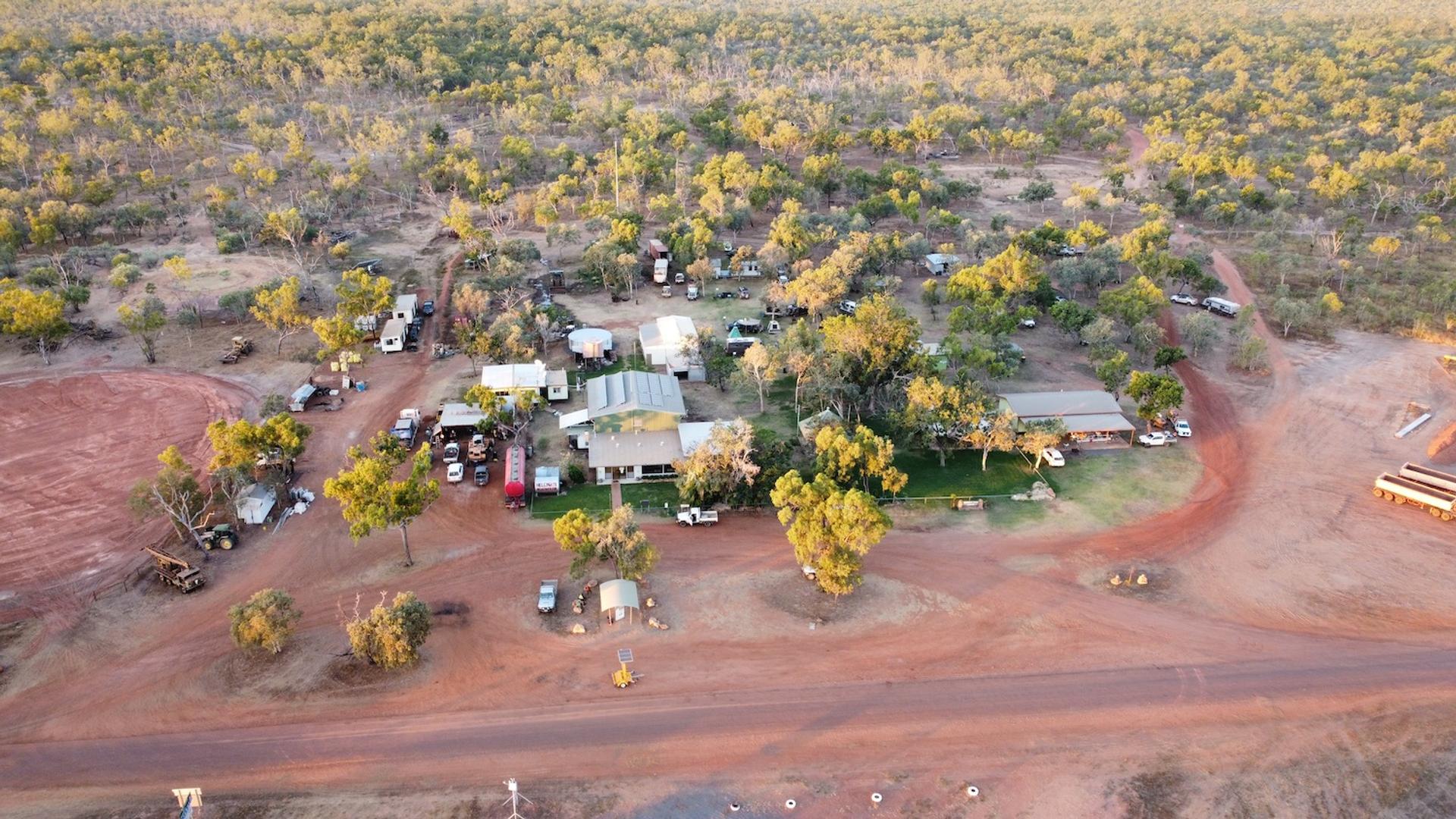 Hells Gate Roadhouse - 2