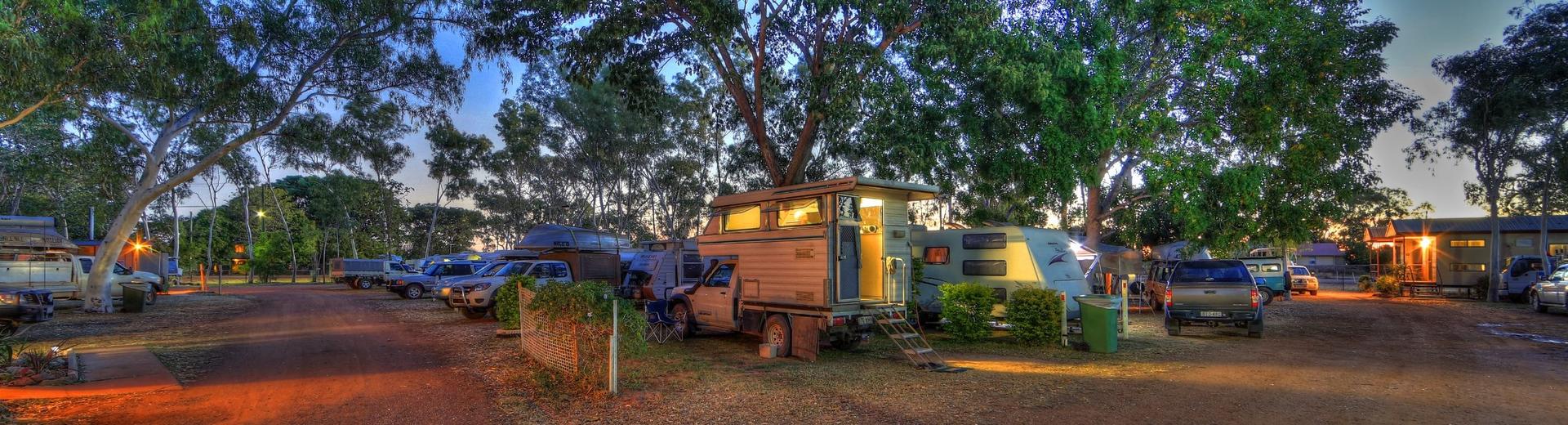 Burketown Caravan Park