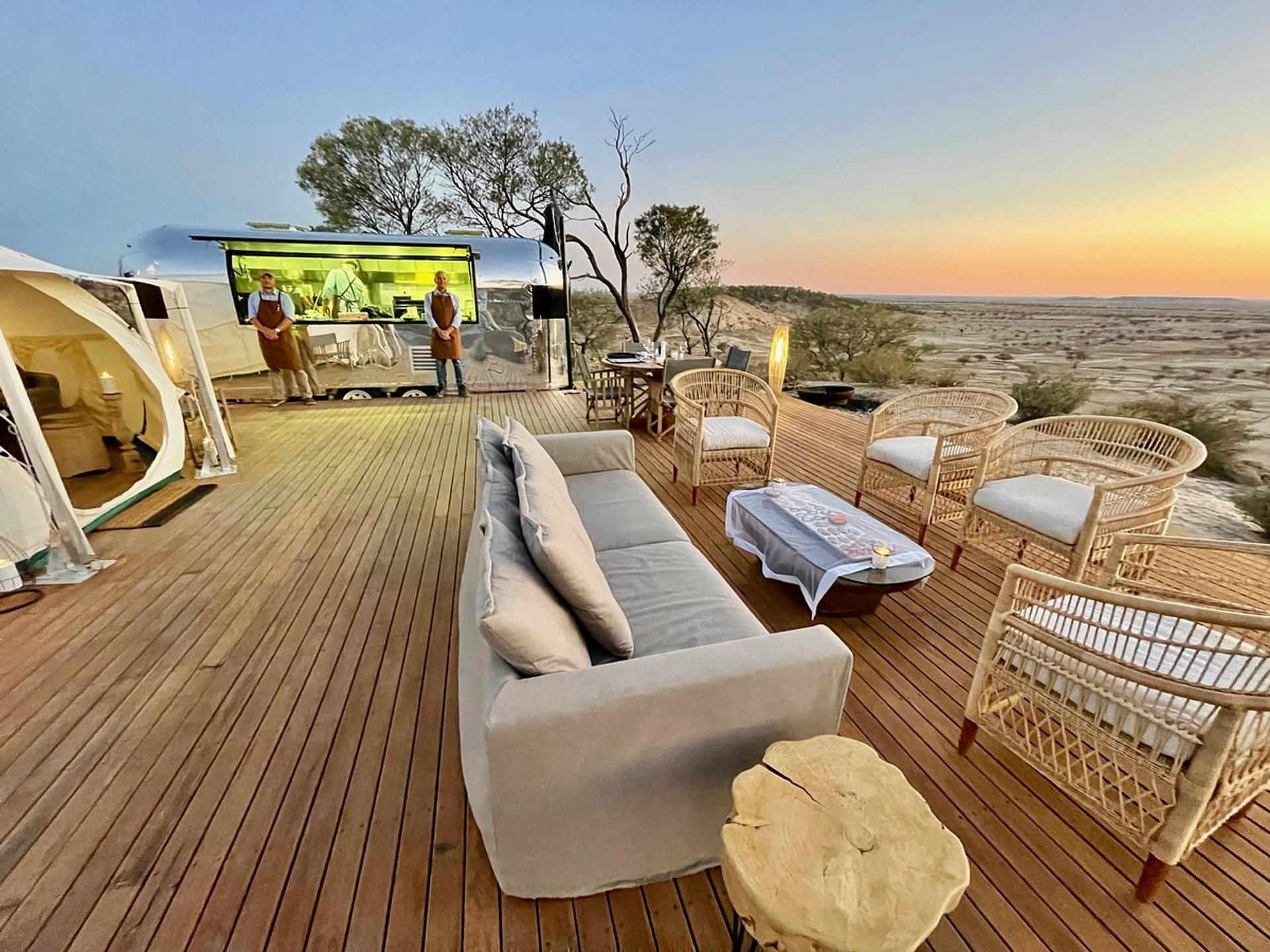 Winton/Pelican Fuel Stop & Caravan Park - 2