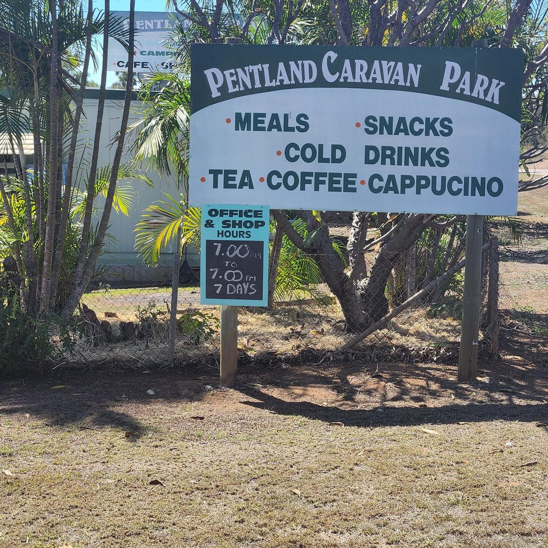 Pentland Caravan Park - 3