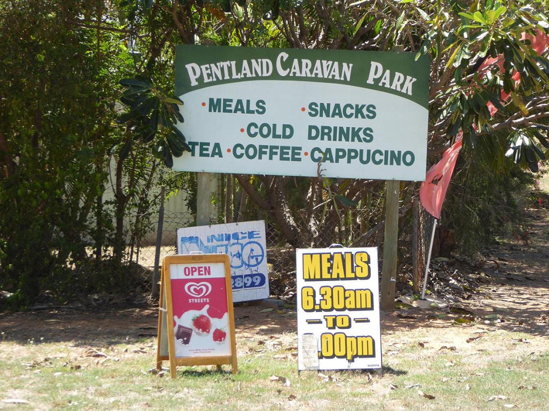 Pentland Caravan Park - 2