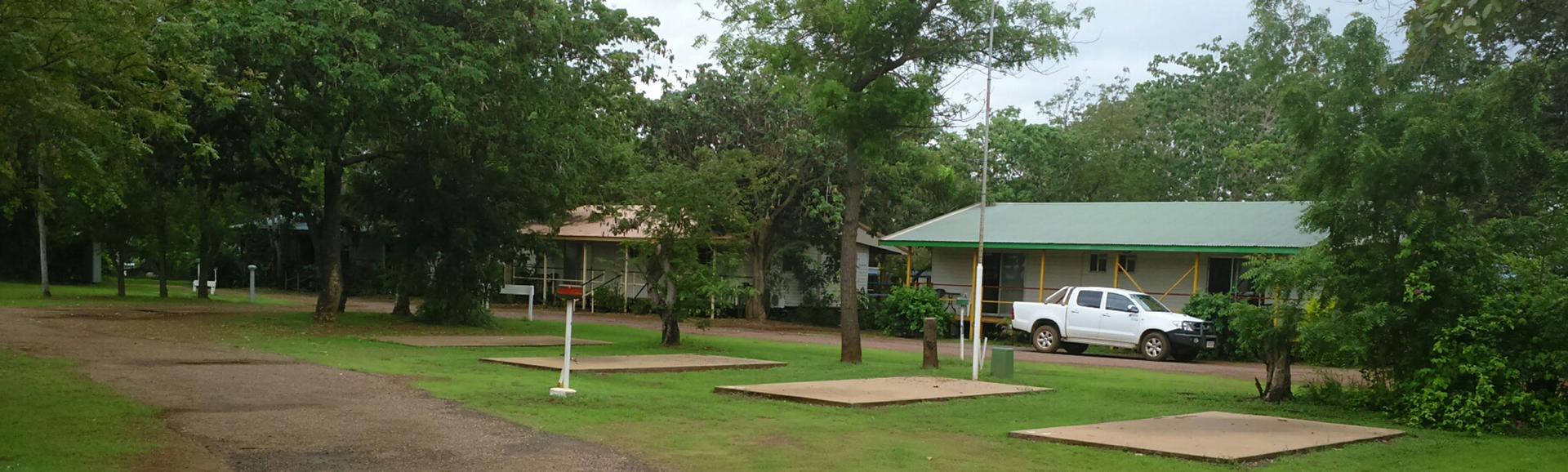 Normanton Tourist Park - 1