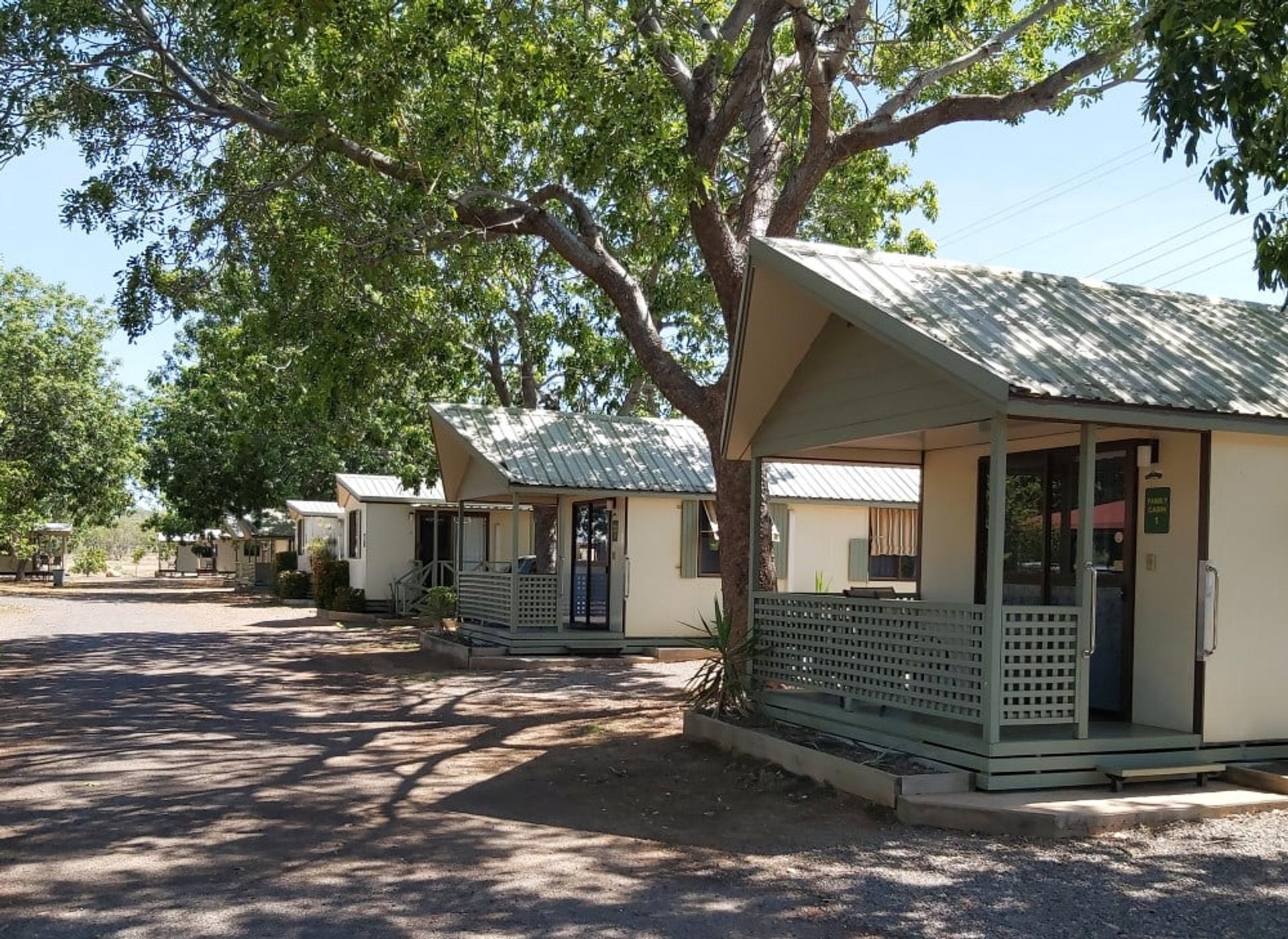 Croydon Caravan Park - 1
