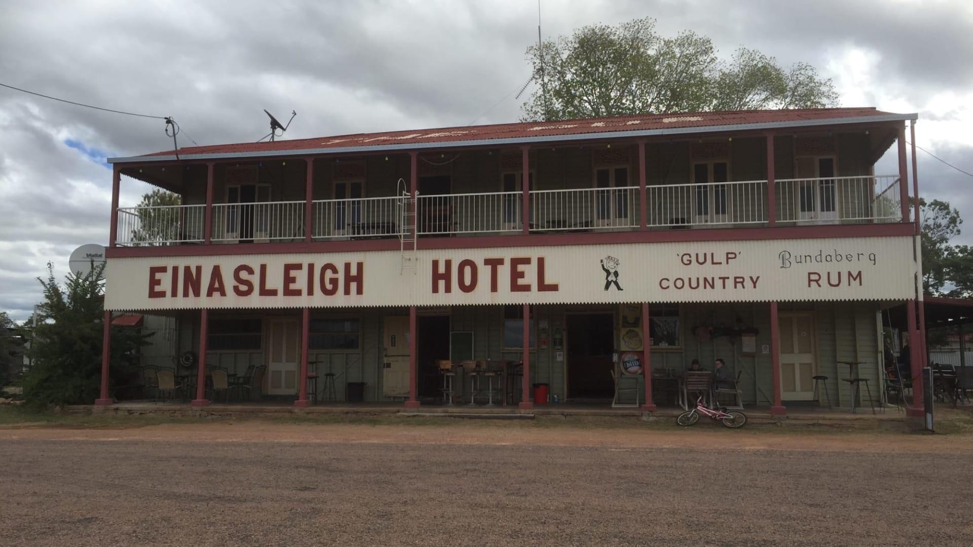 Oaks Rush Outback Resort - 2