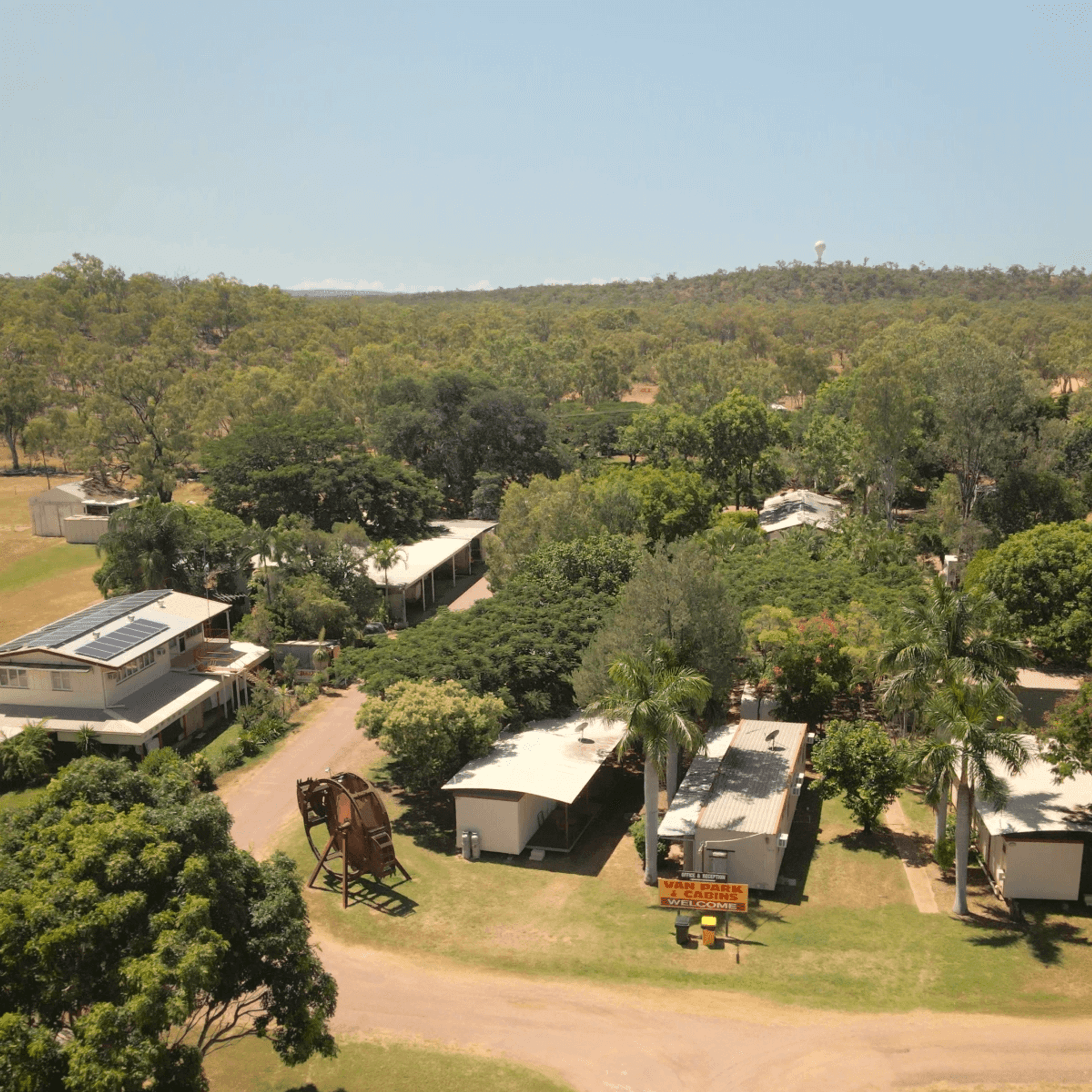 Greenvale Caravan Park - 1