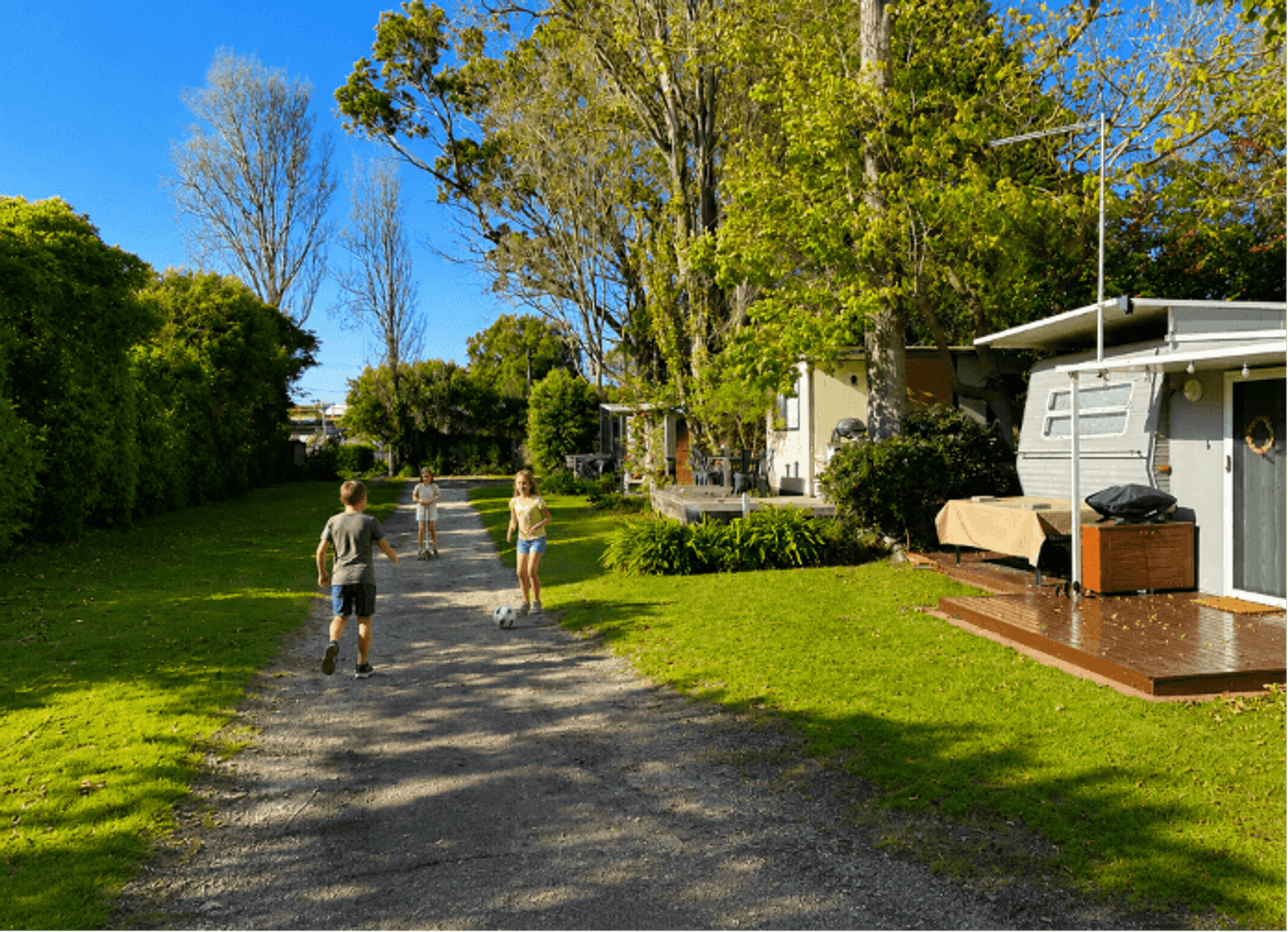 Blairgowrie Caravan Park - 3