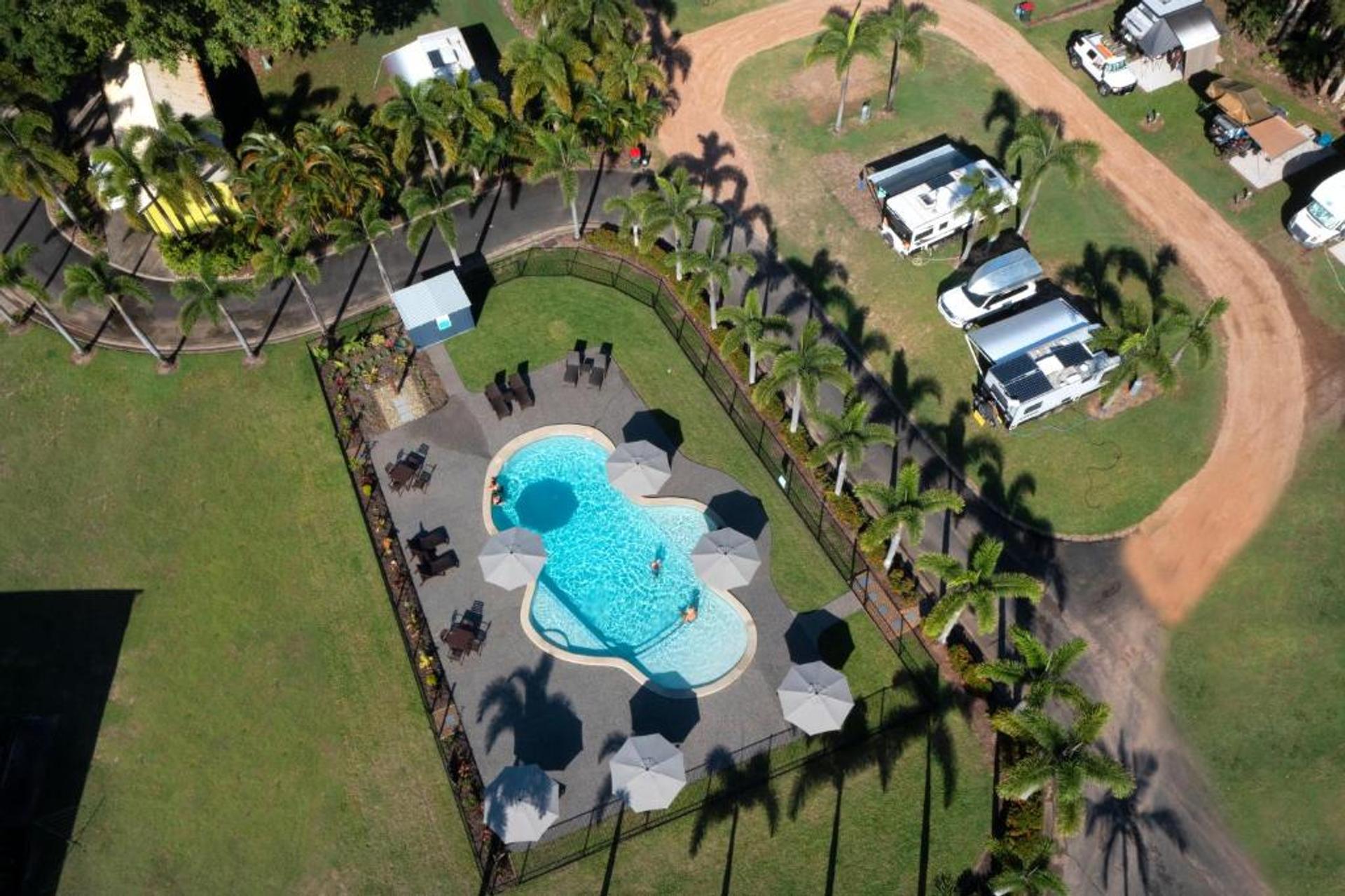 Bali Hai Child Free Holiday Park Mission Beach - 2