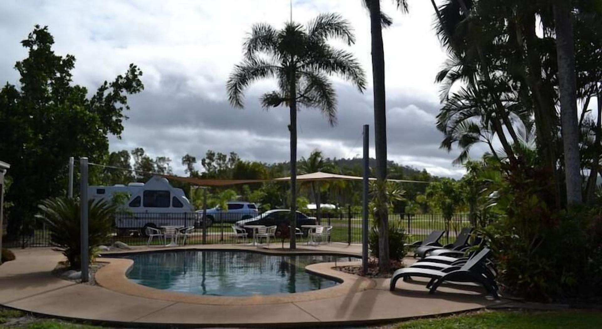 Dunk Island View Caravan Park - 1