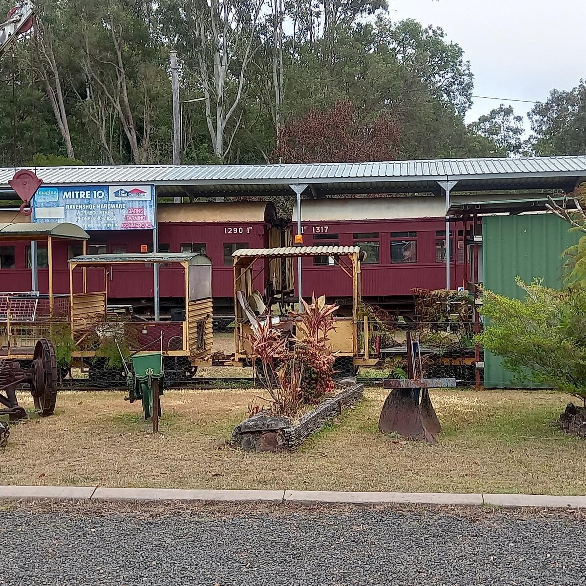 Ravenshoe Railway Caravan Park - 4