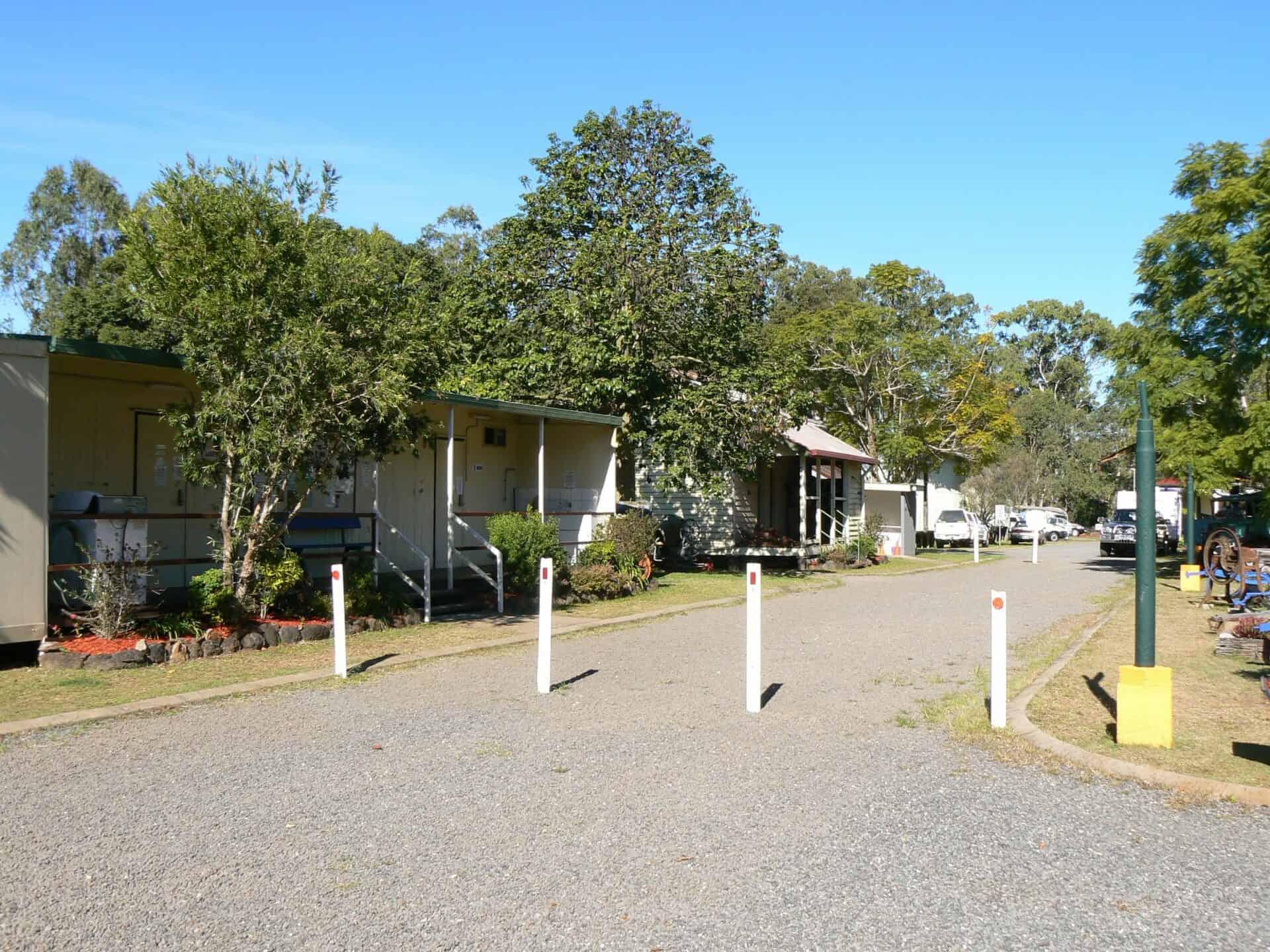Ravenshoe Railway Caravan Park - 3
