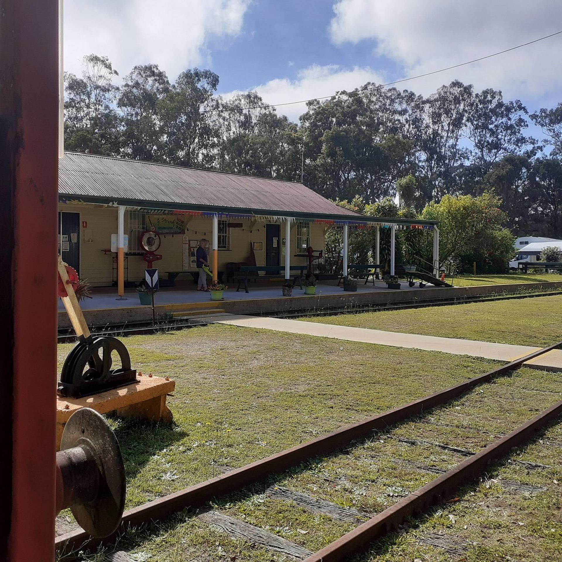 Ravenshoe Railway Caravan Park - 2