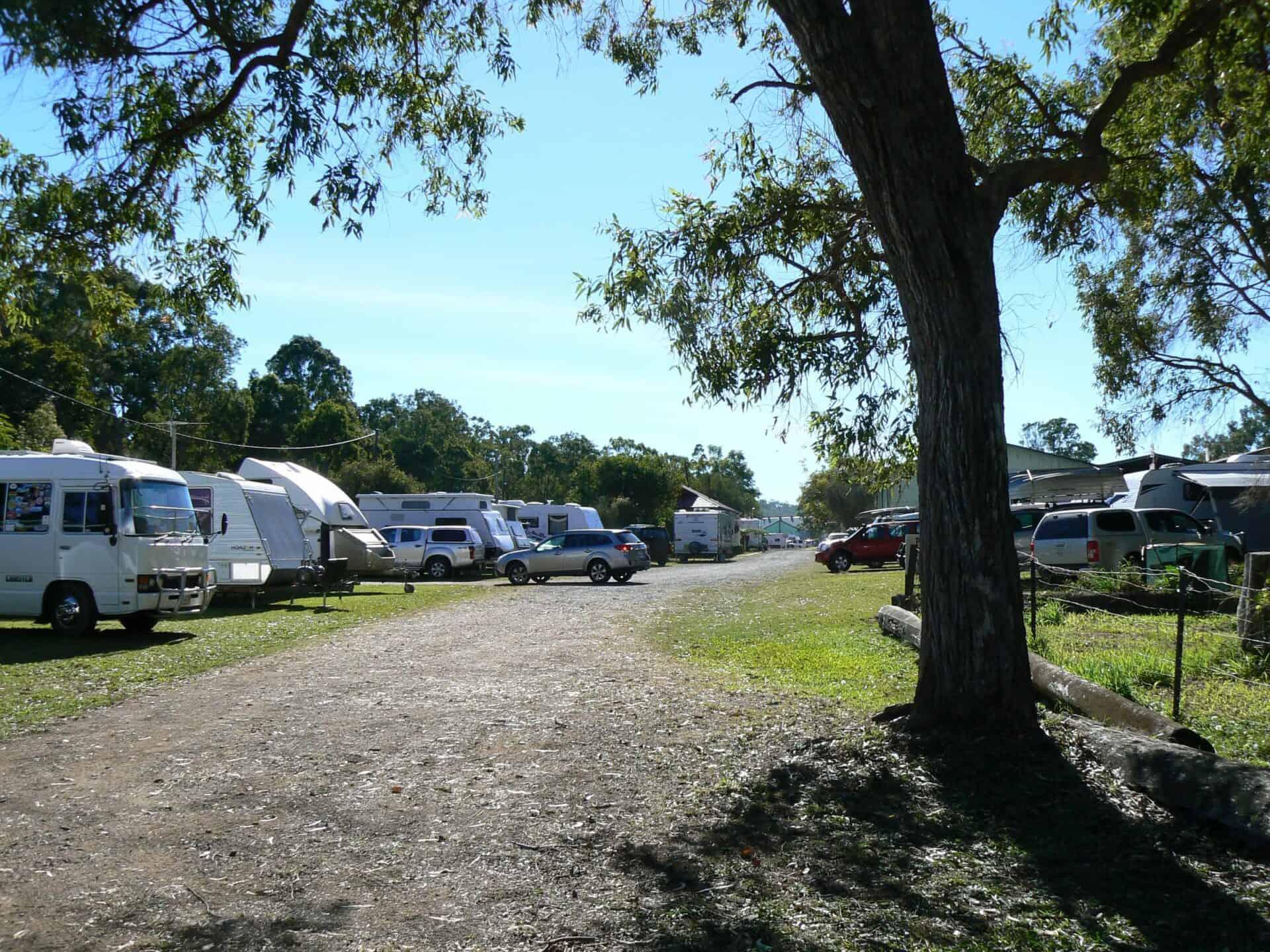 Ravenshoe Railway Caravan Park - 1