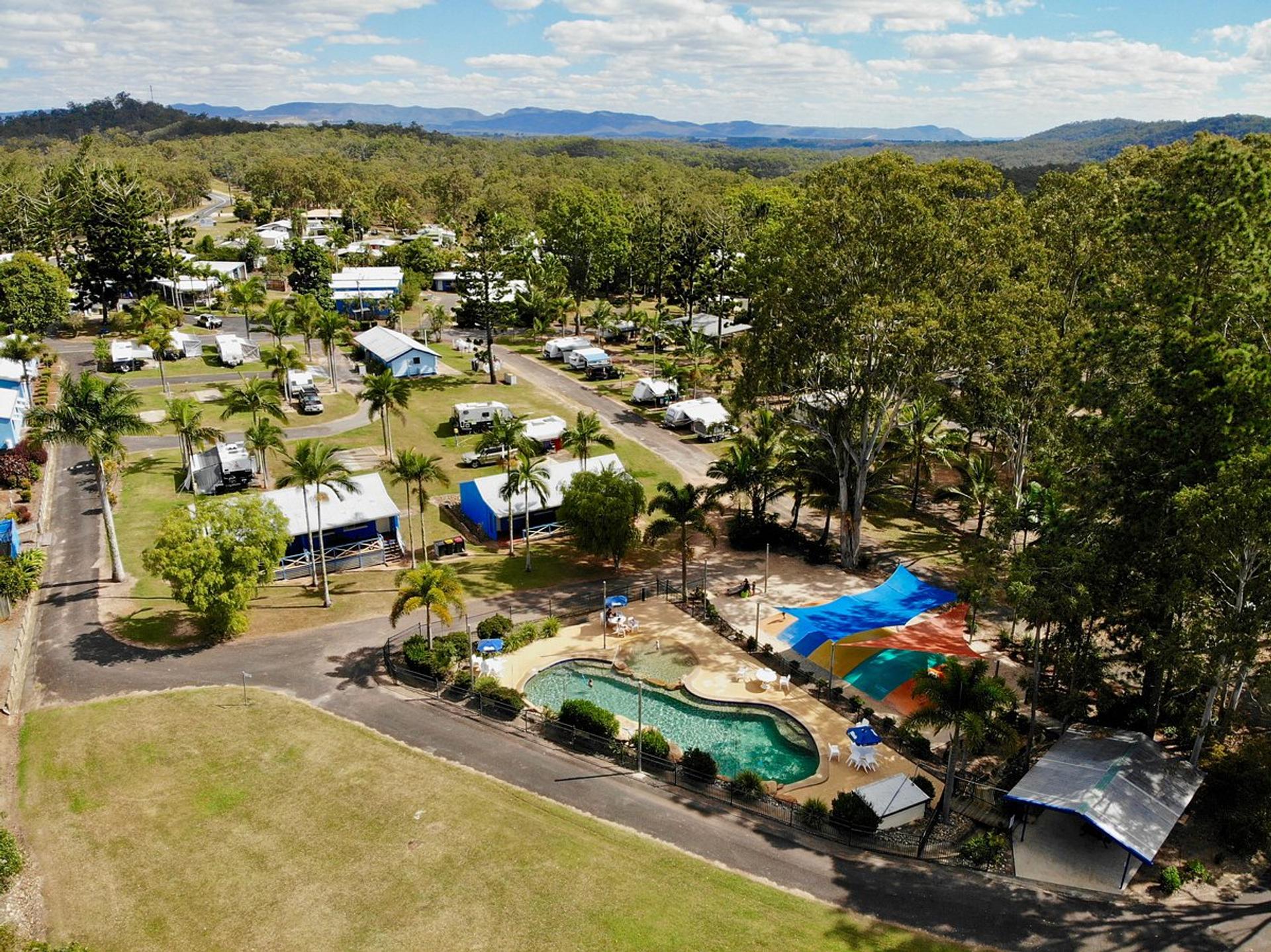 Mareeba Country Caravan Park - 2