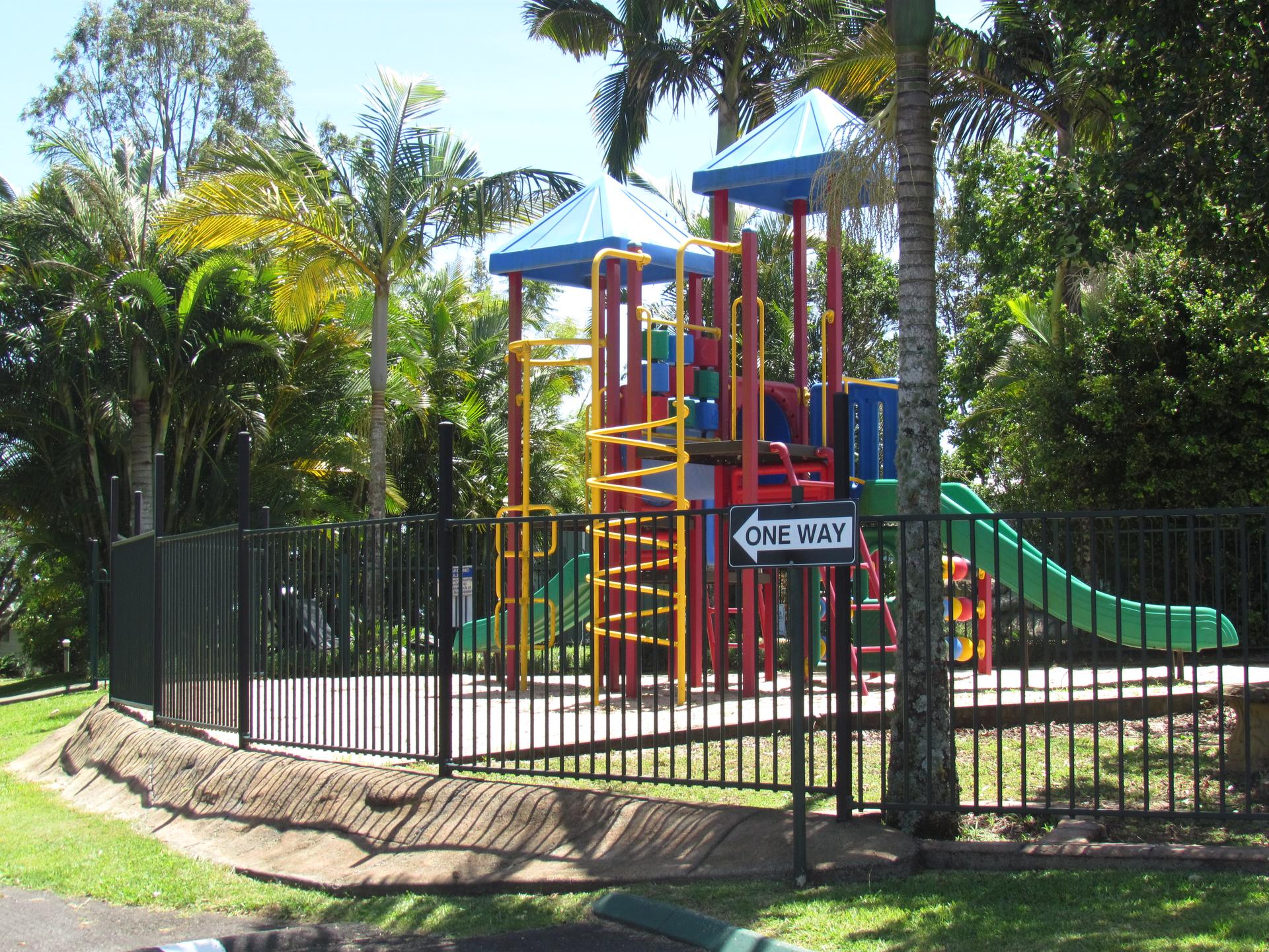 Atherton Halloran's Leisure Park - 1