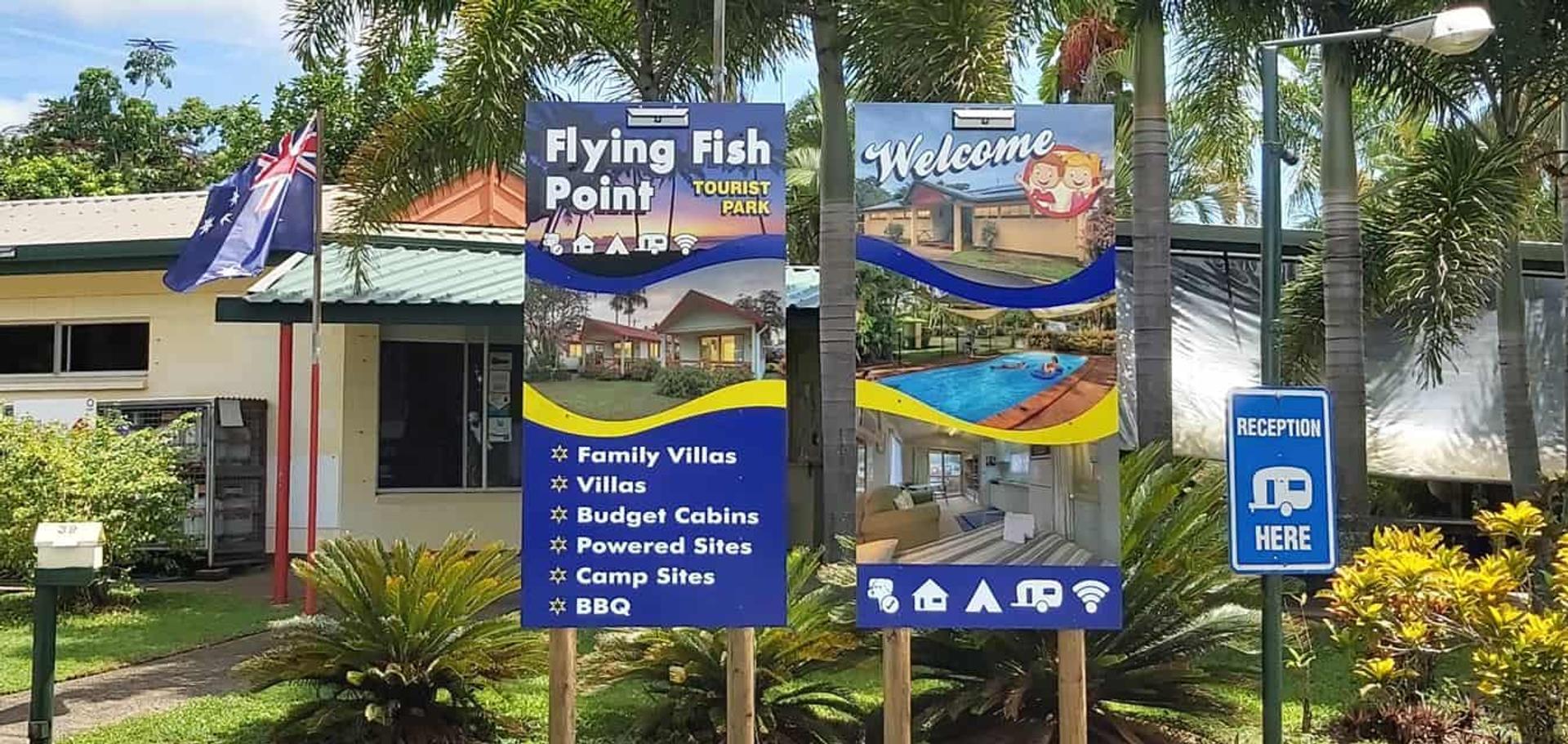Flying Fish Point Tourist Park - 1