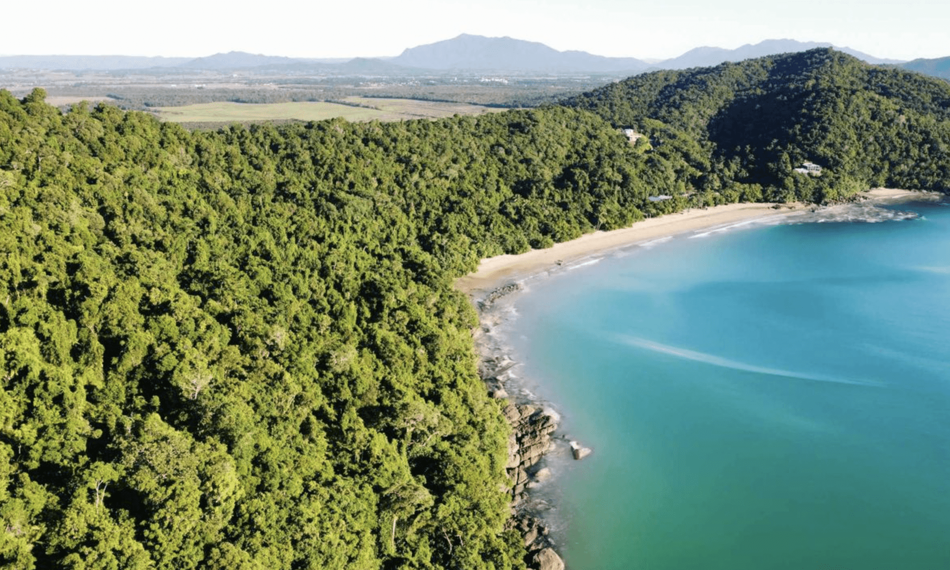 Etty Bay Caravan Park - 1